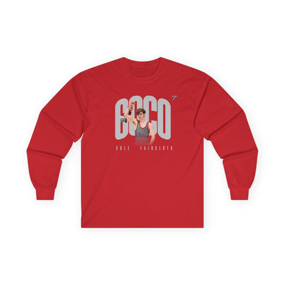 Cole Faircloth Long Sleeve Tee