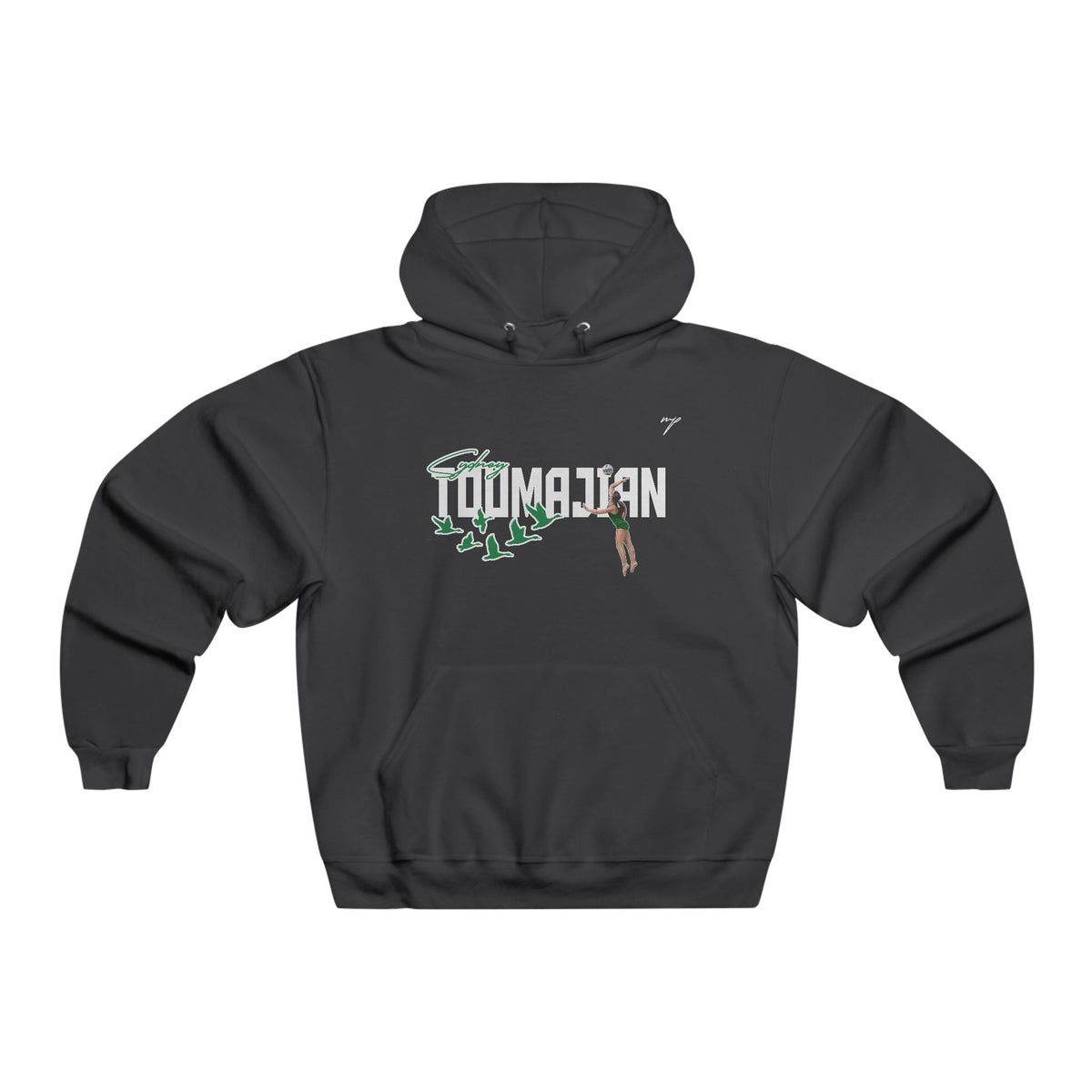 Sydney Toumajian Vintage Hoodie
