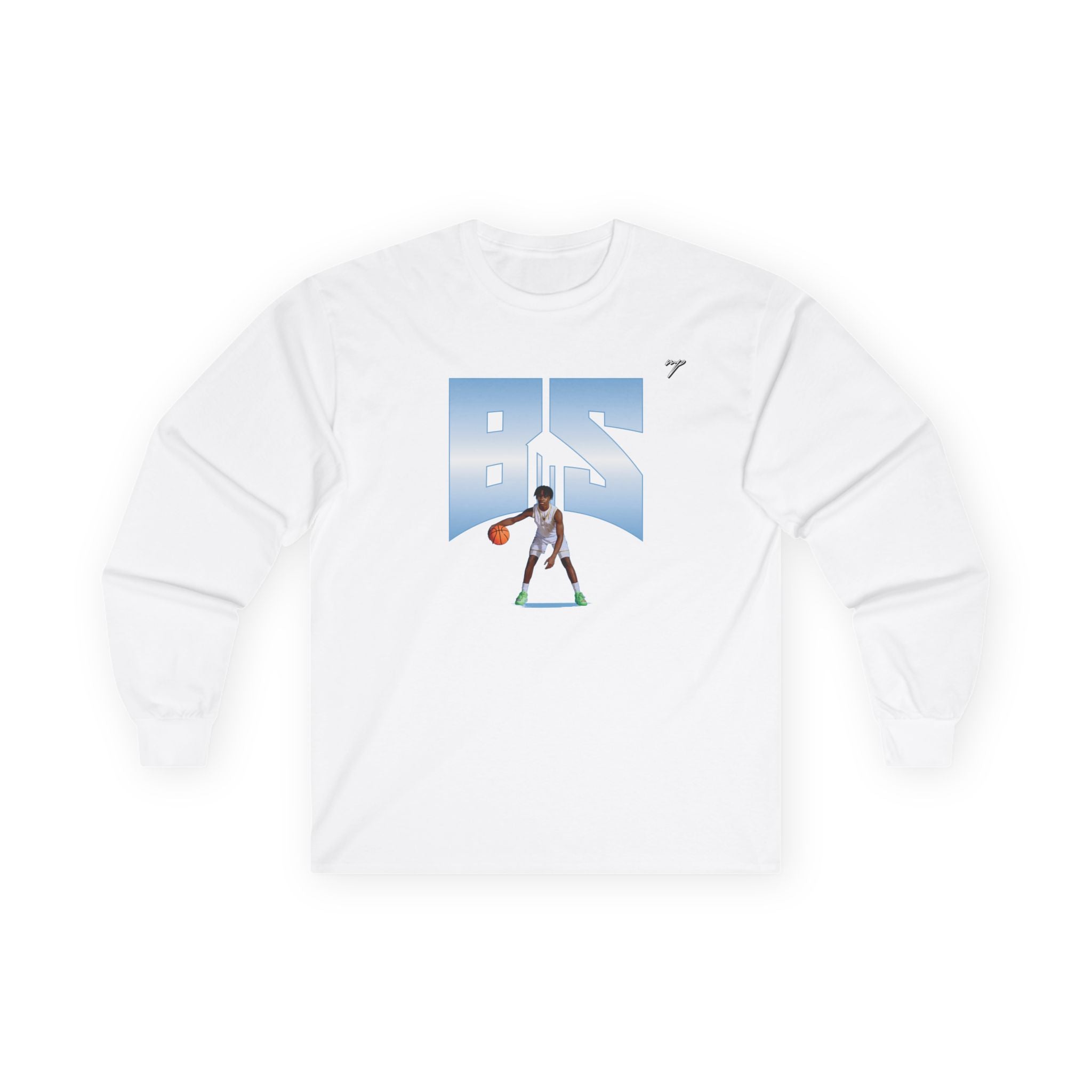 Bobby Shakespeare III Long Sleeve Tee