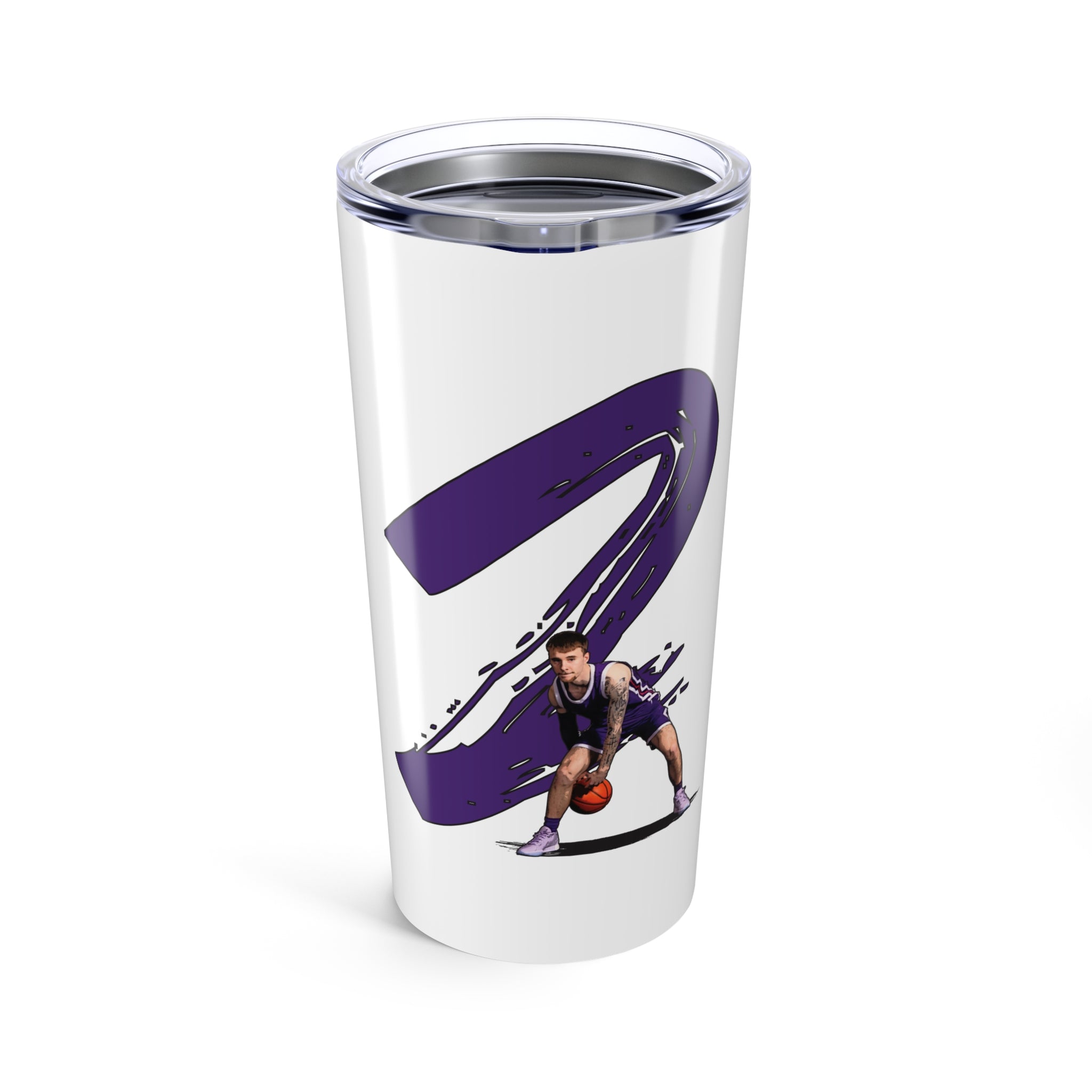 Brock Harding Tumbler Mug