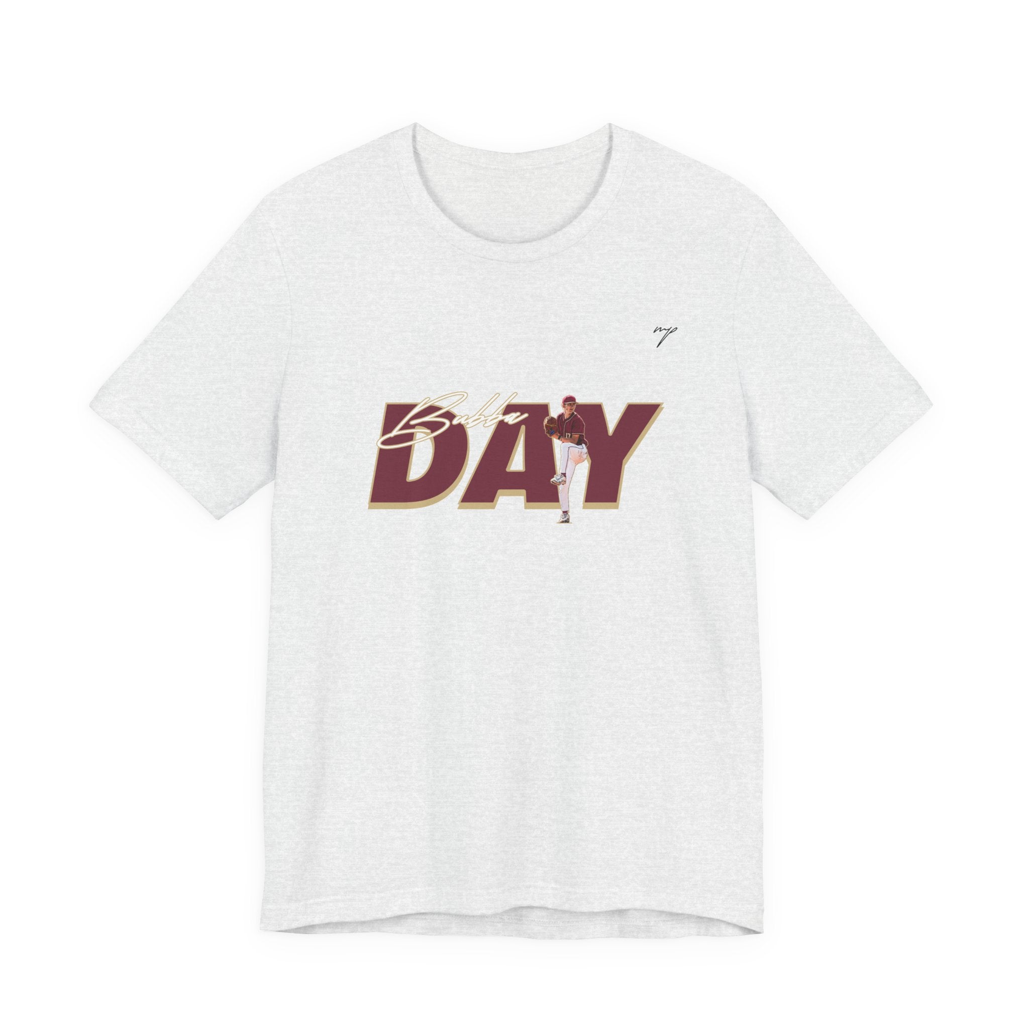 Bubba Day Graphic Tee