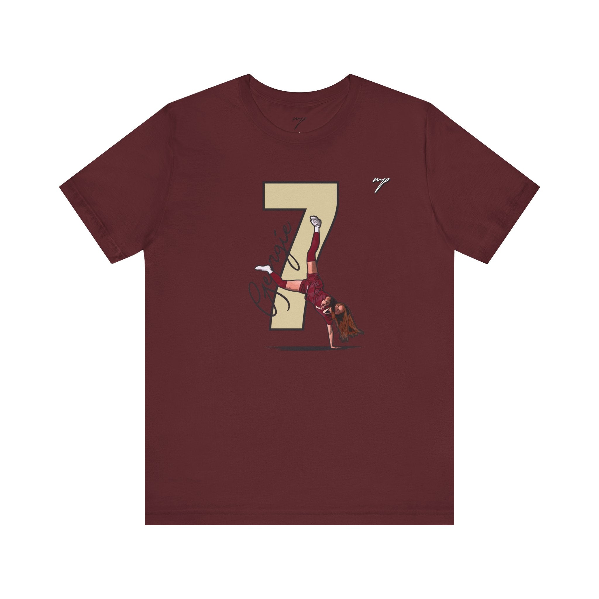 Georgie Clarke Graphic Tee
