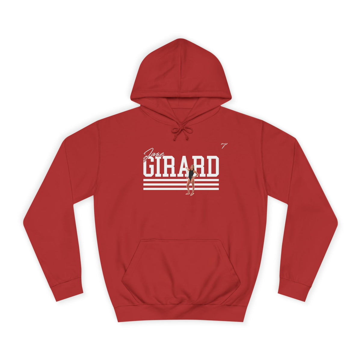 Jane Girard Hoodie