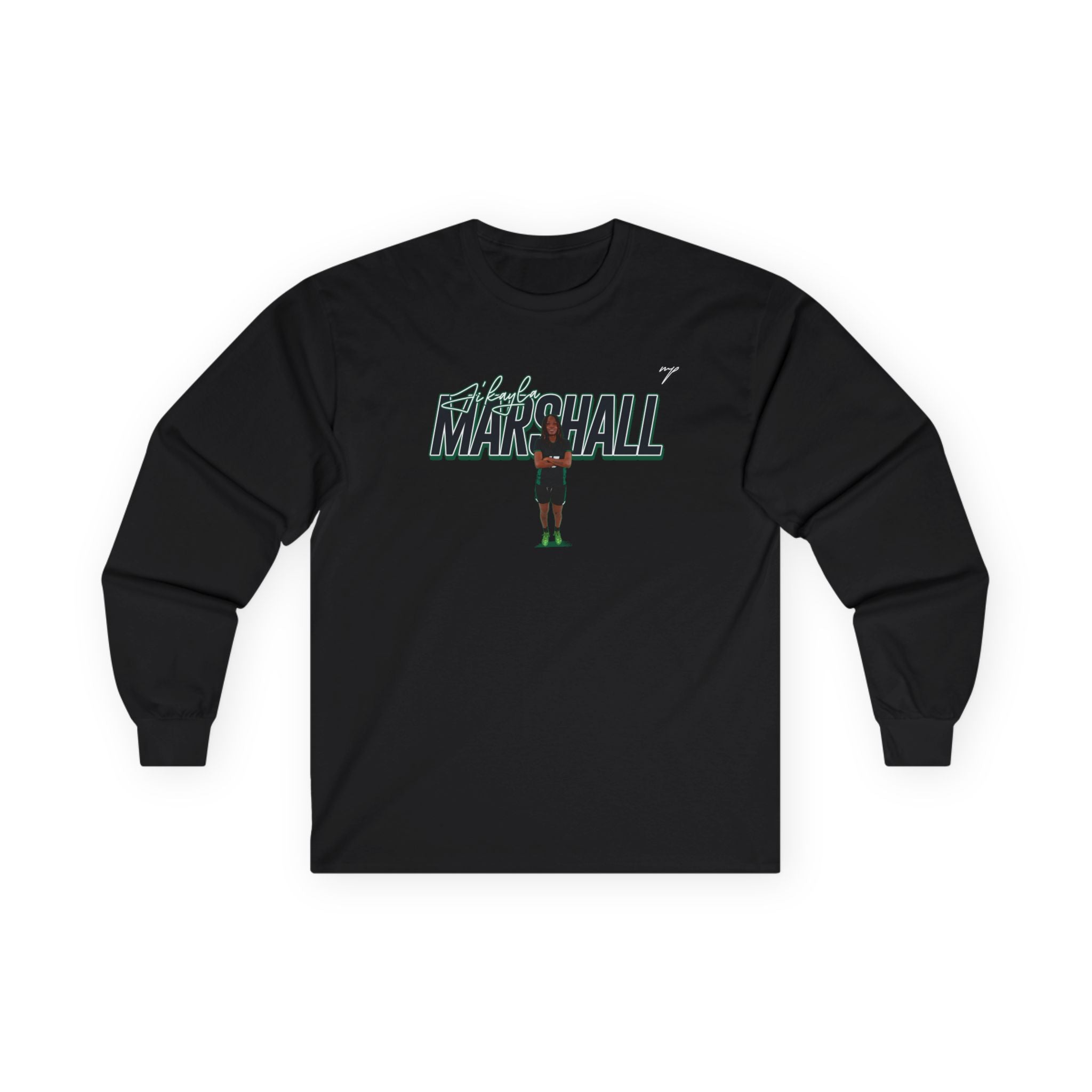 Ji'kayla Marshall Long Sleeve Tee