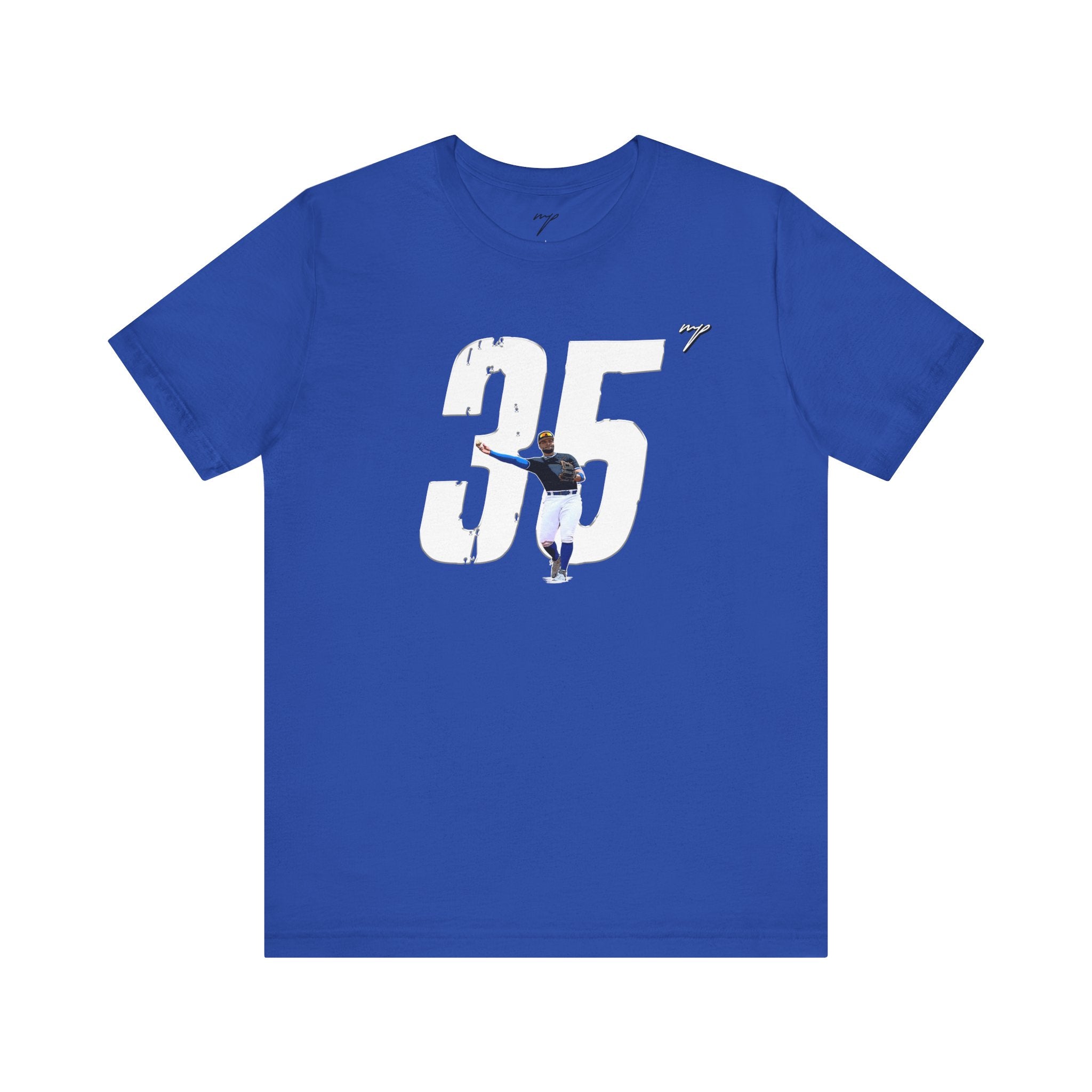 Dario Paredes Graphic Tee