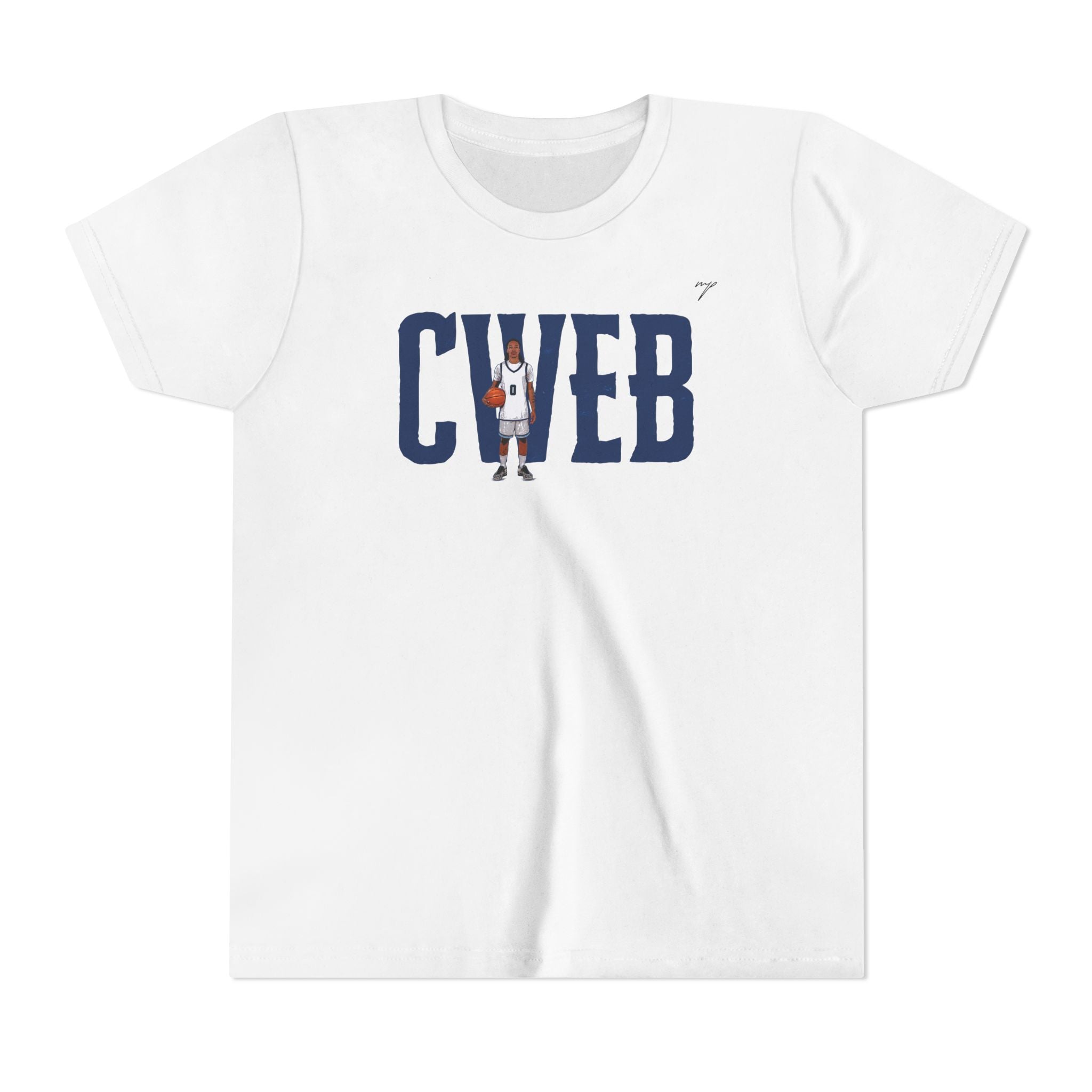 Cristian Webster YOUTH Graphic Tee