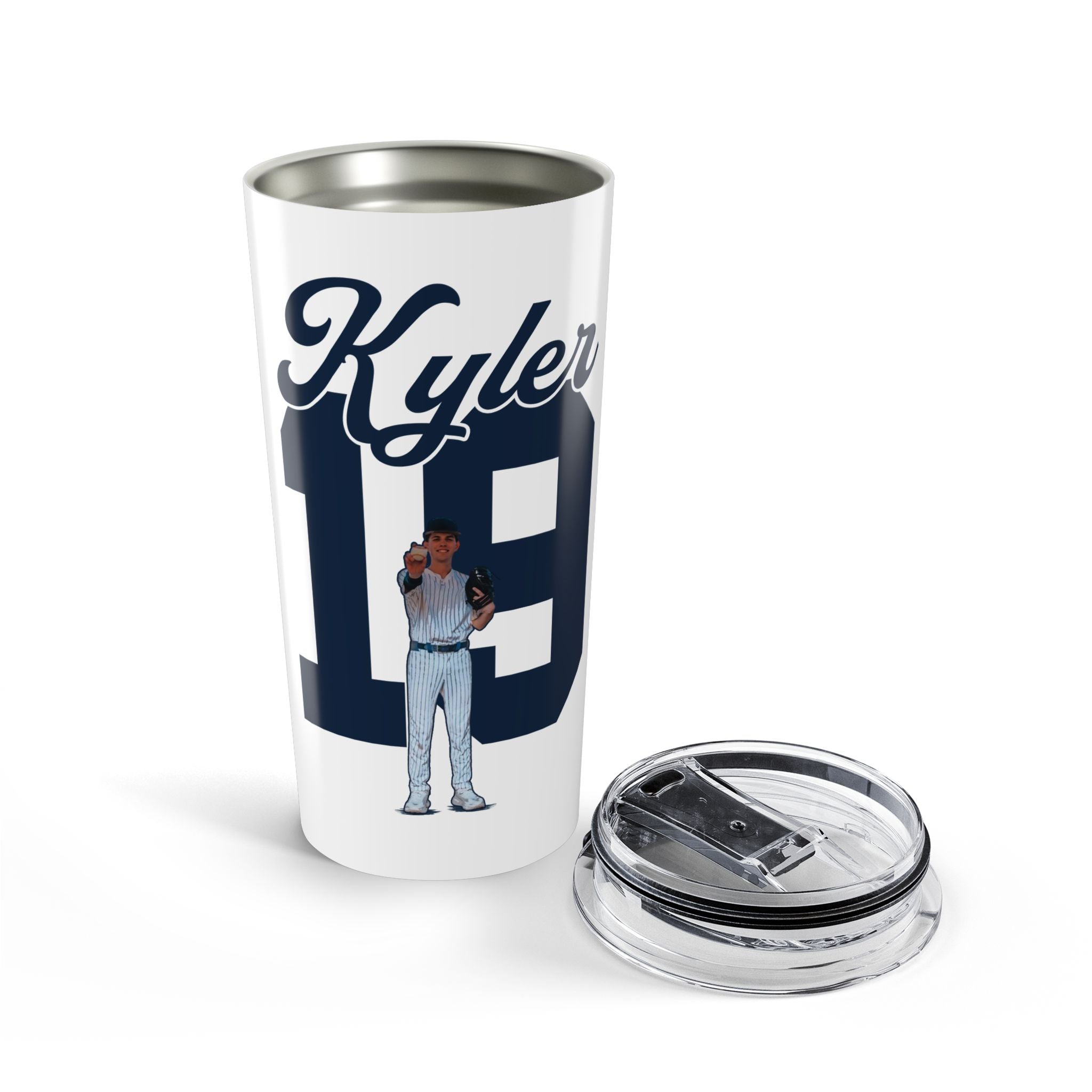 Kyler Thorp Tumbler Mug