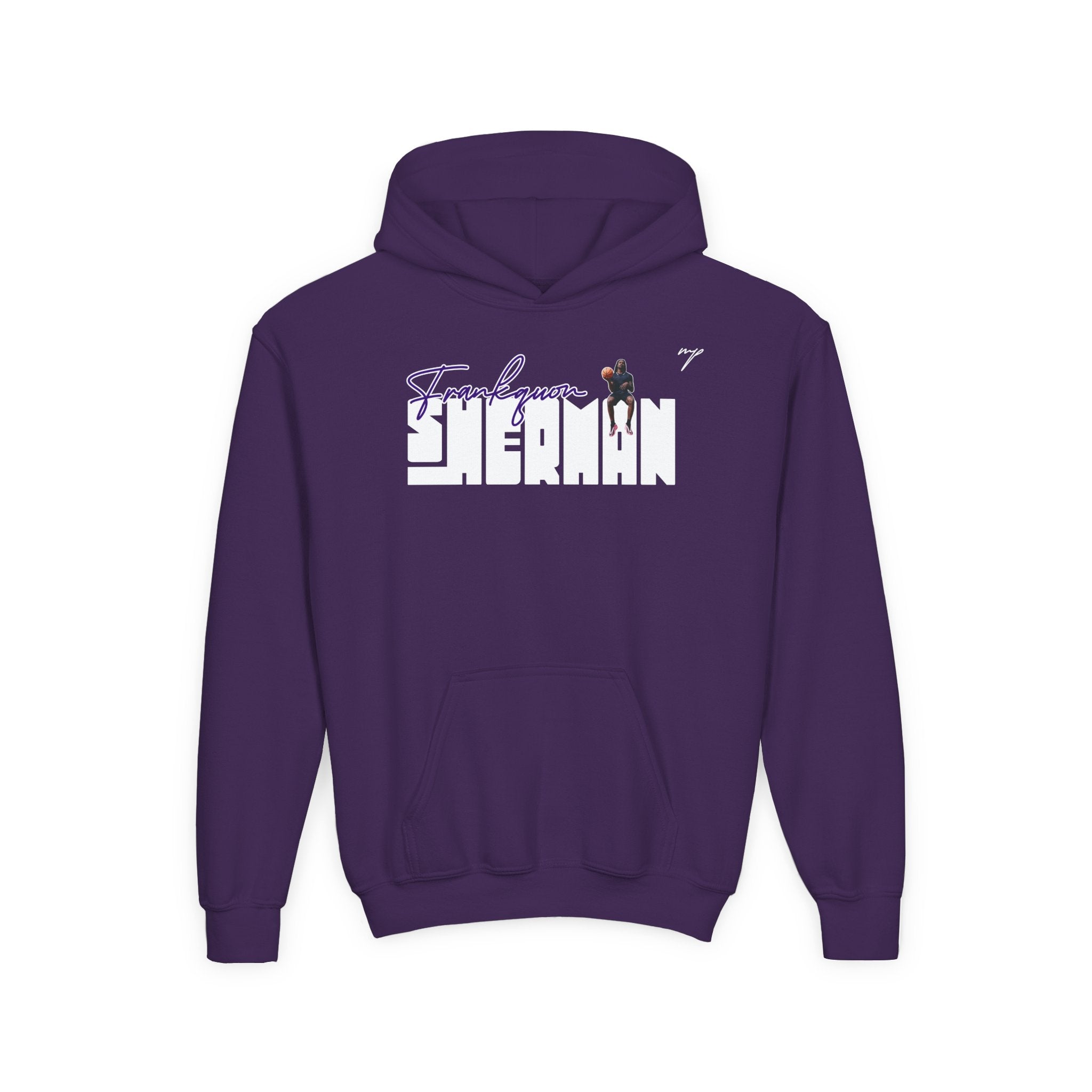 Frankquon Sherman YOUTH Hoodie