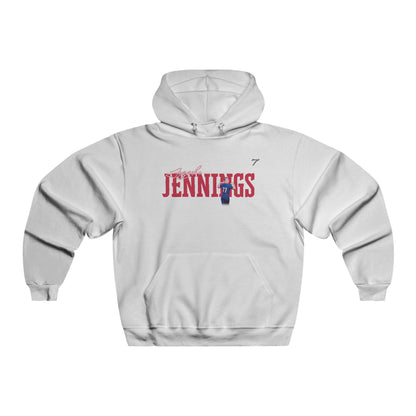 Jessika Jennings Vintage Hoodie