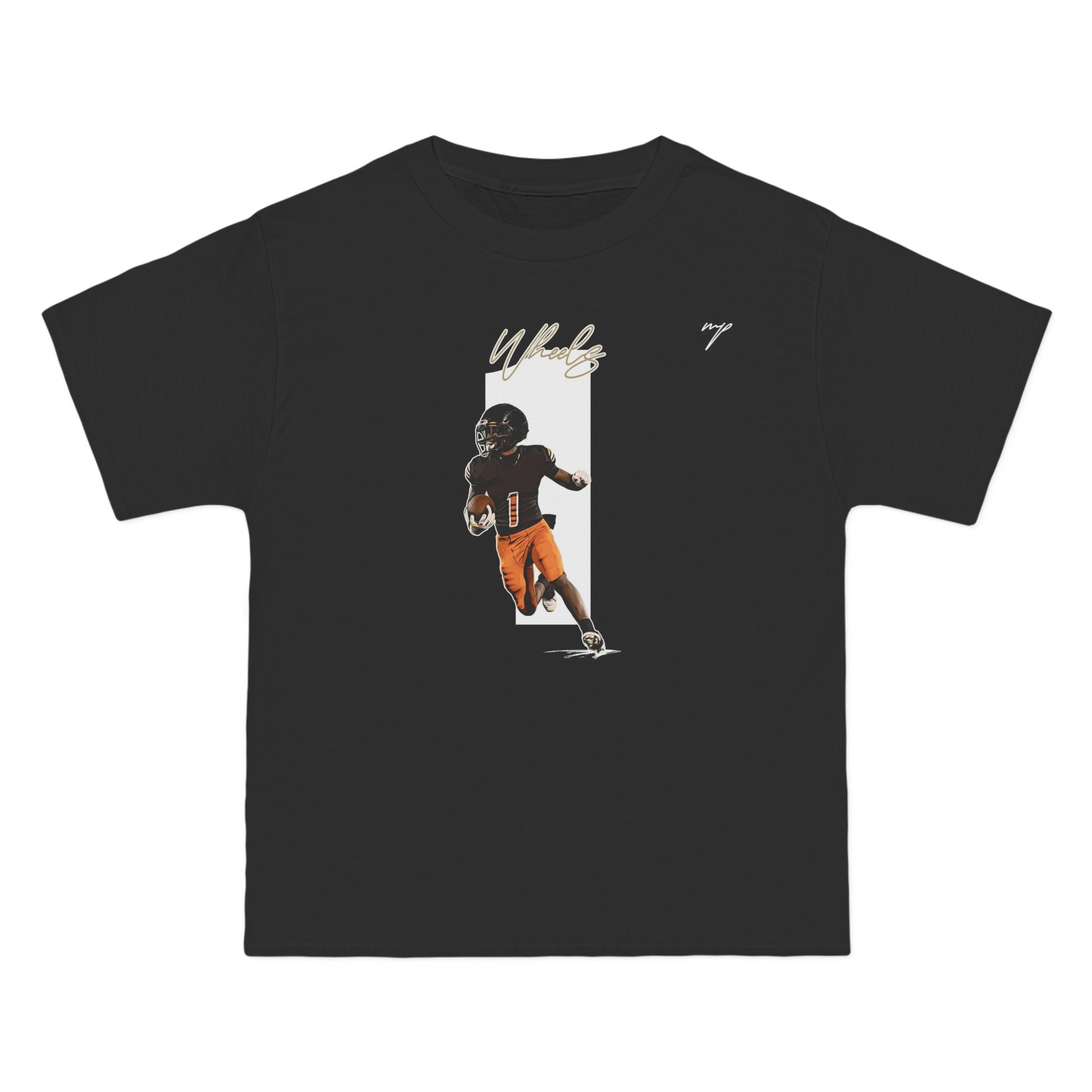 Dalvin Wheeler Vintage Tee