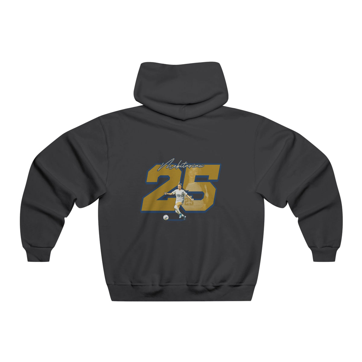 Ashley Mekitarian Vintage Hoodie