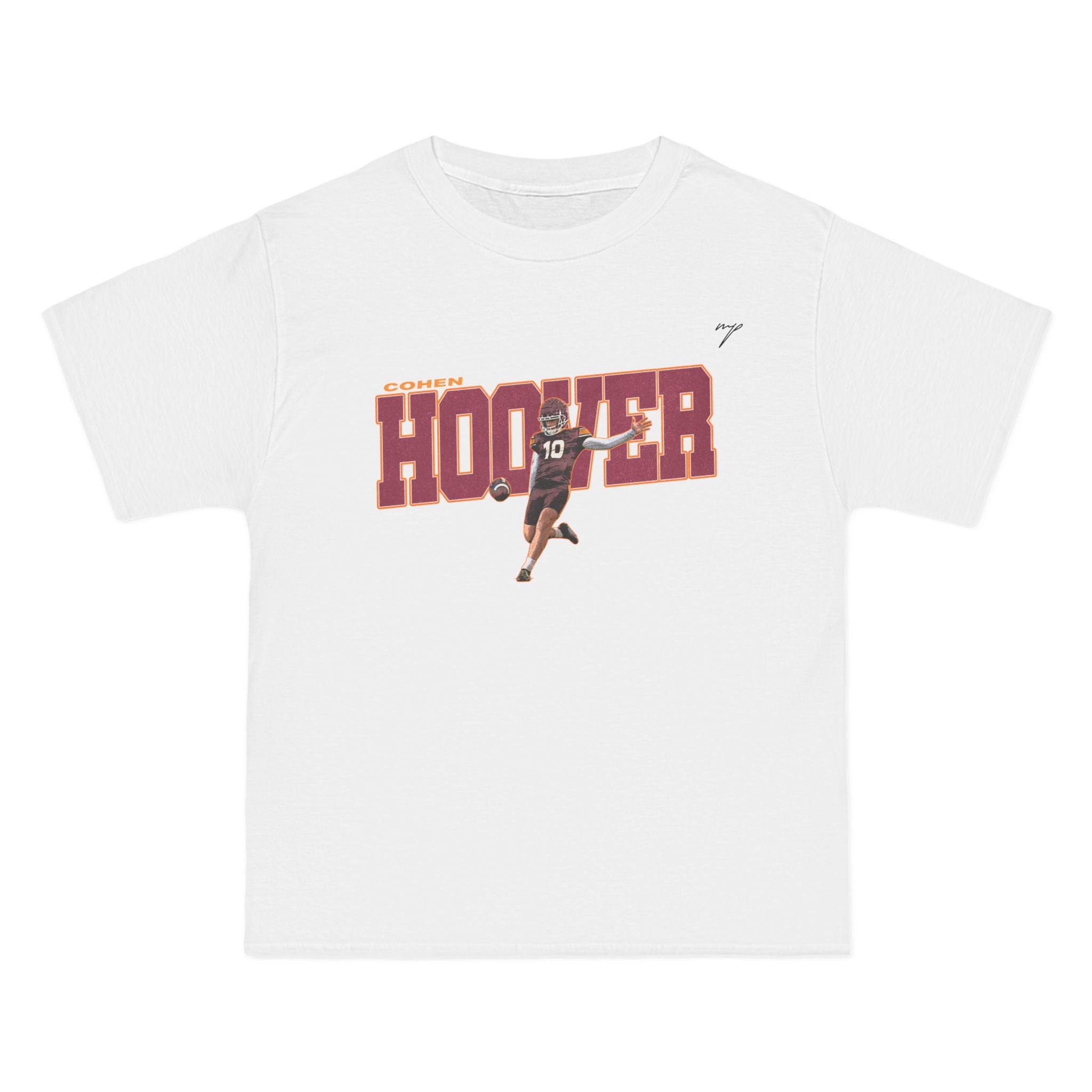 Cohen Hoover Vintage Tee