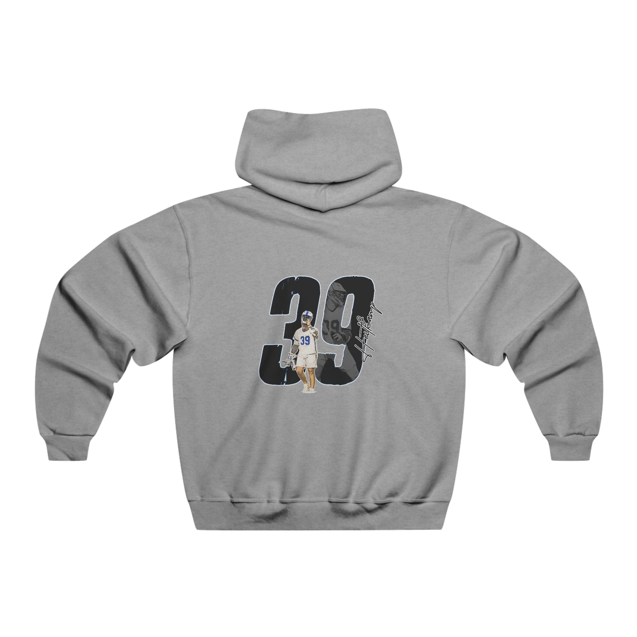 Michael Heitkamp Vintage Hoodie