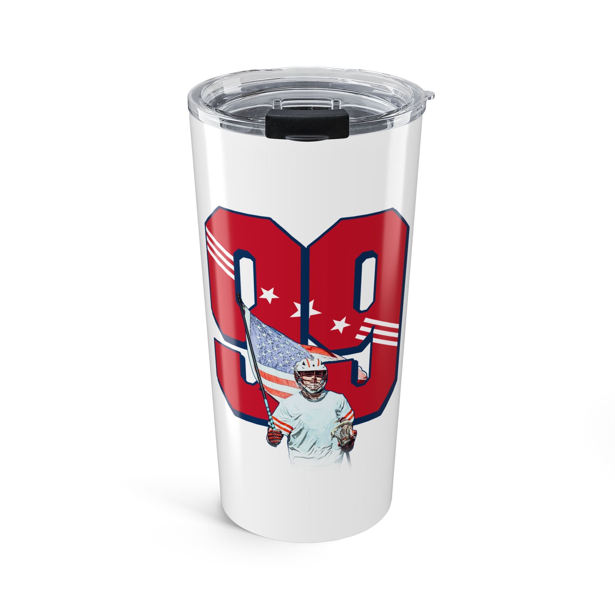 Cole Garrett Tumbler Mug