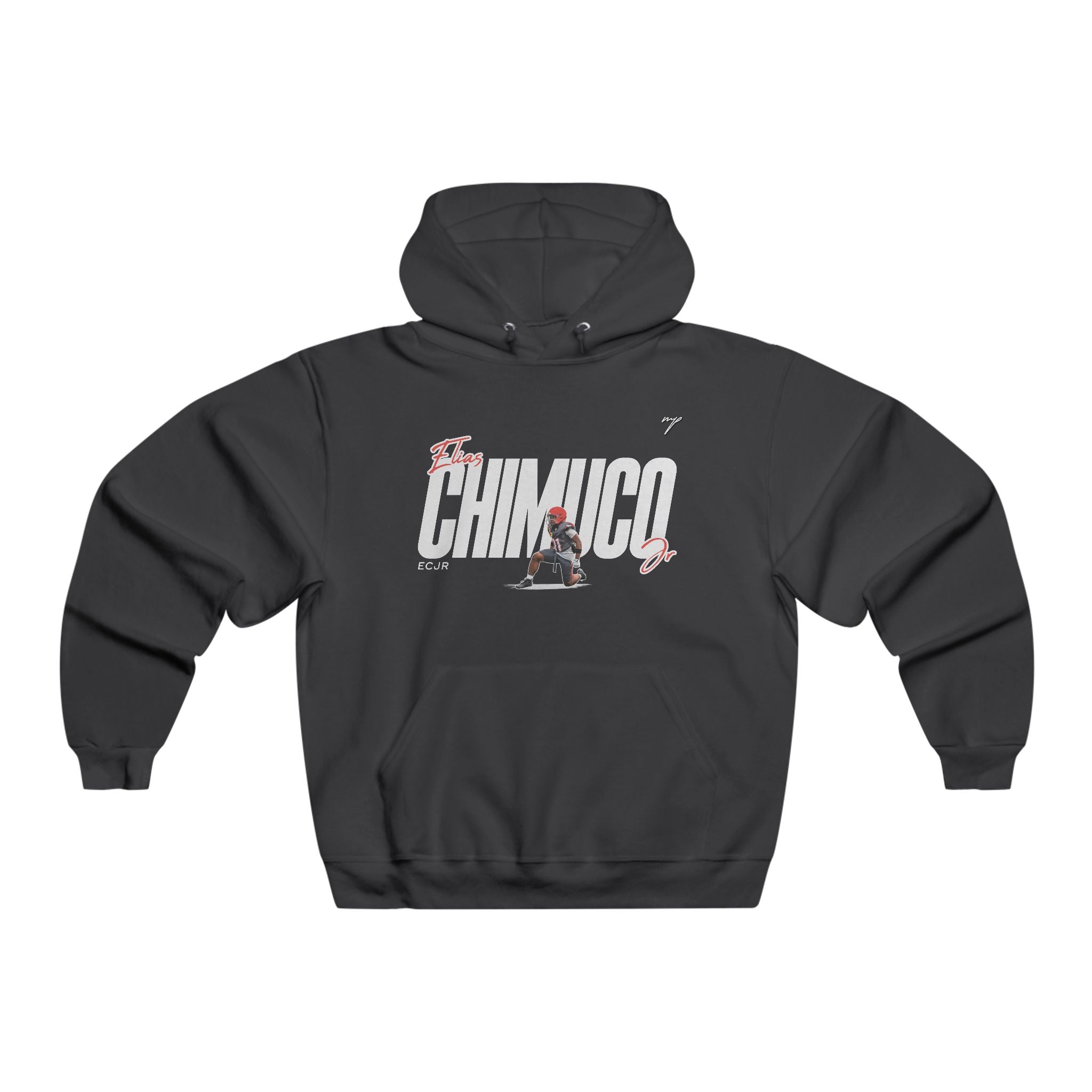 Elias Chimuco JR Vintage Hoodie