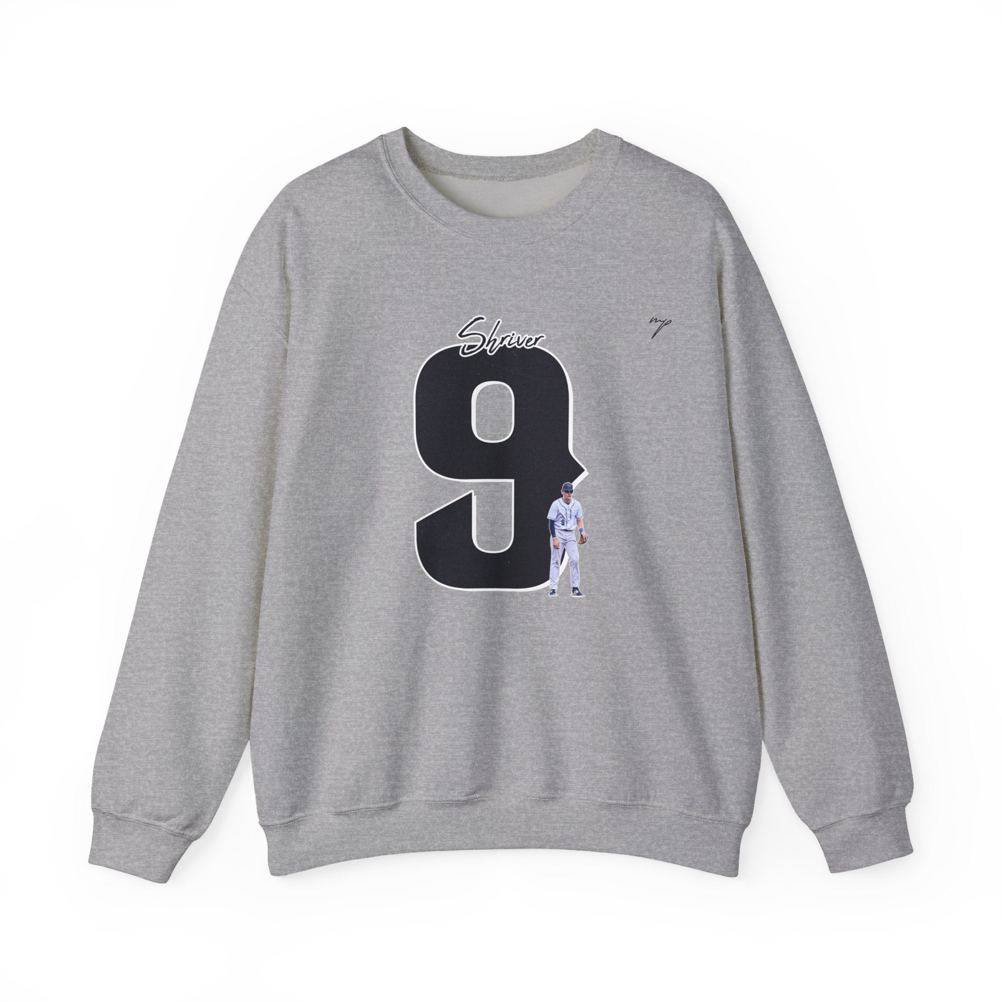 Turner Shriver Crewneck