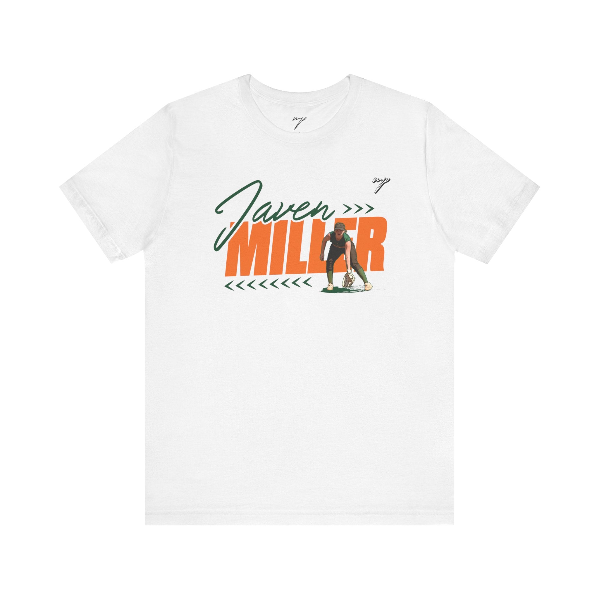 Javen Miller Graphic Tee