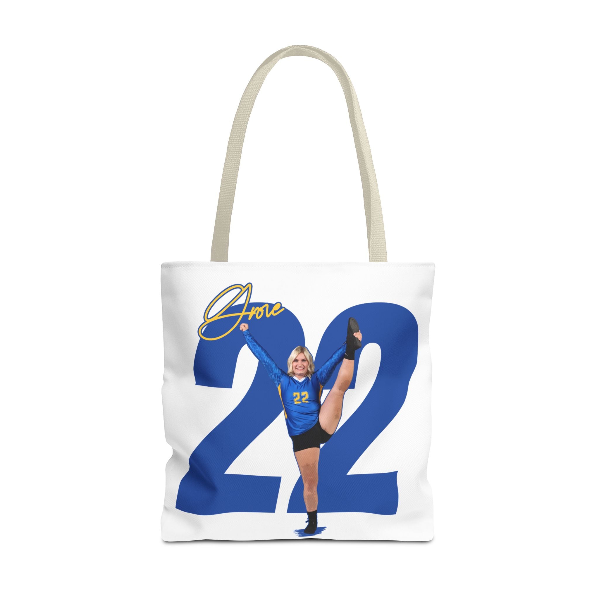 Kristen Grove Tote Bag