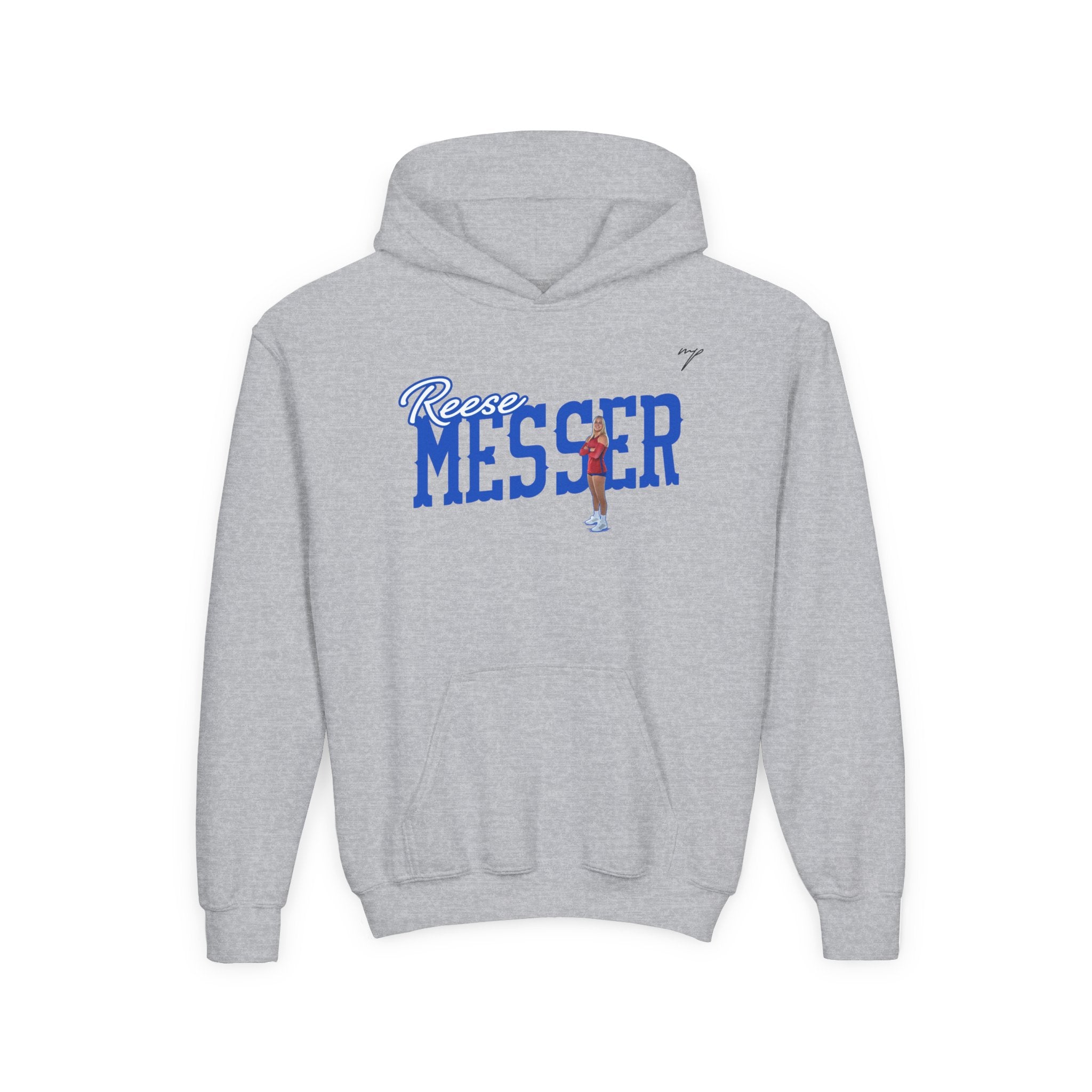 Reese Messer YOUTH Hoodie