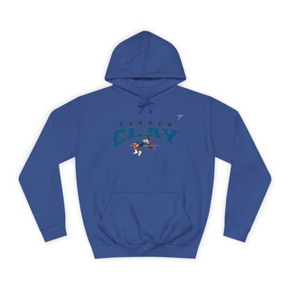 Darren Clay Hoodie