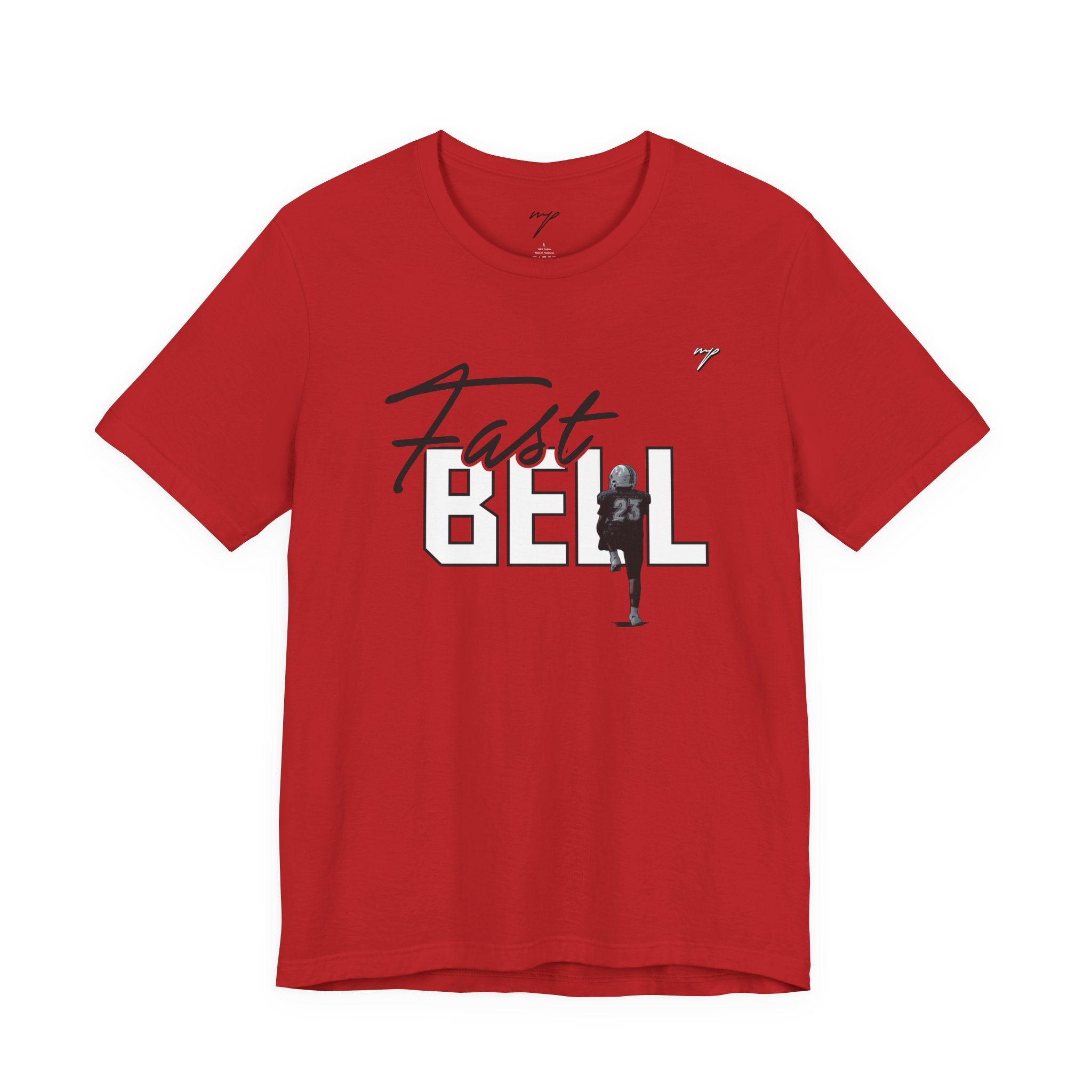Bishop Bell Graphic Tee