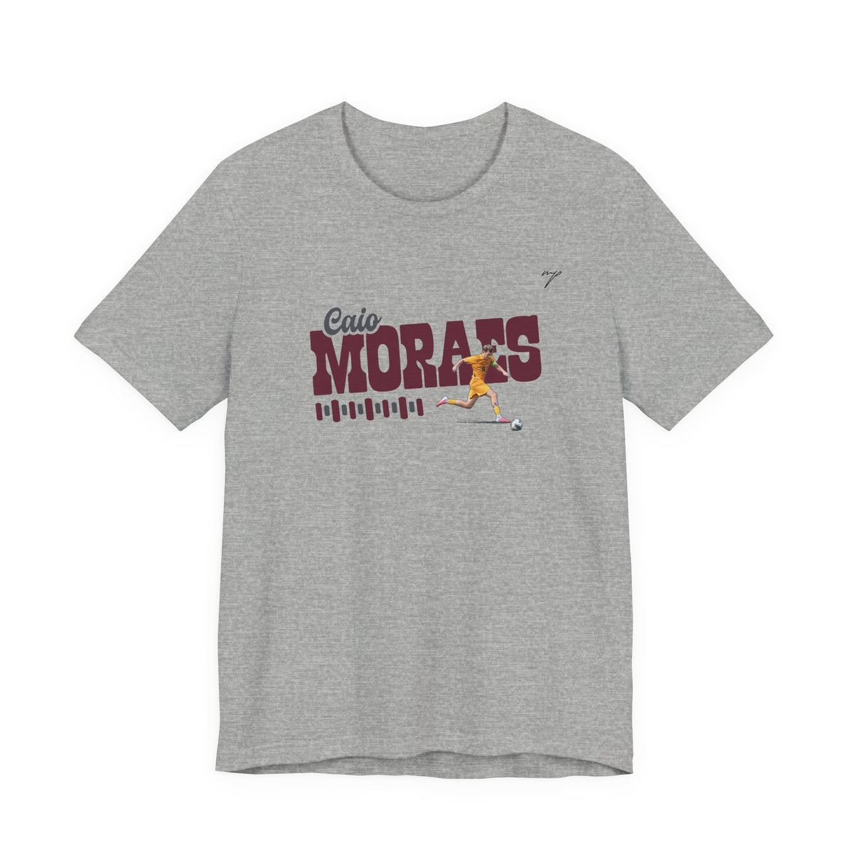 Caio Moraes Graphic Tee