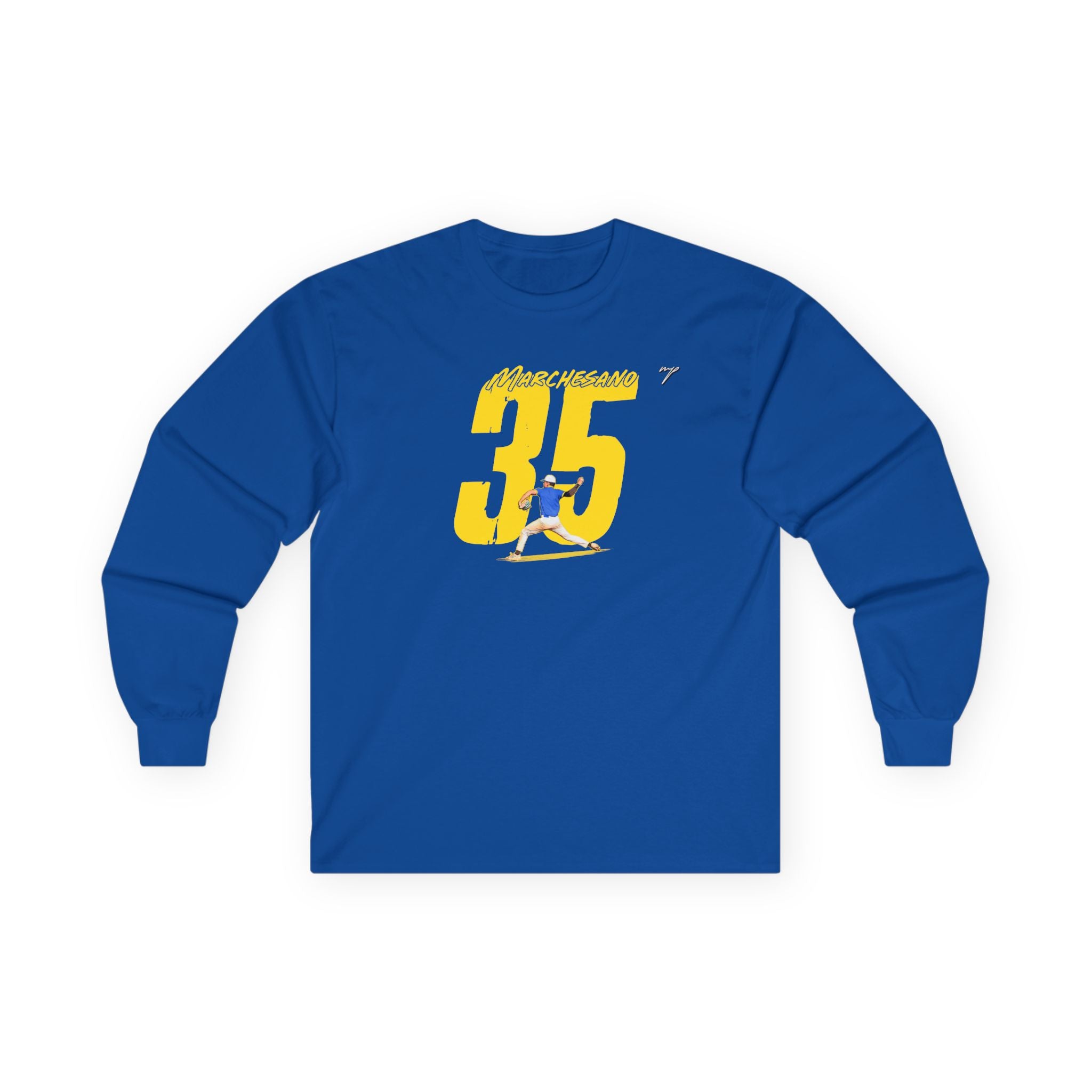 Jake Marchesano Long Sleeve Tee