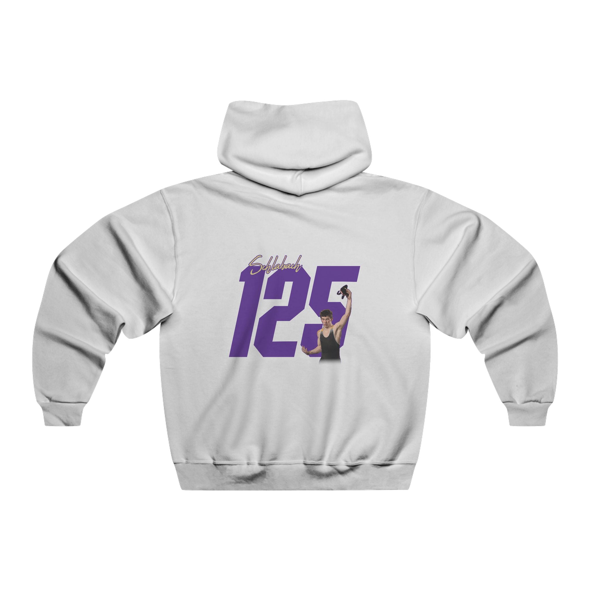 Keegan Schlabach Vintage Hoodie