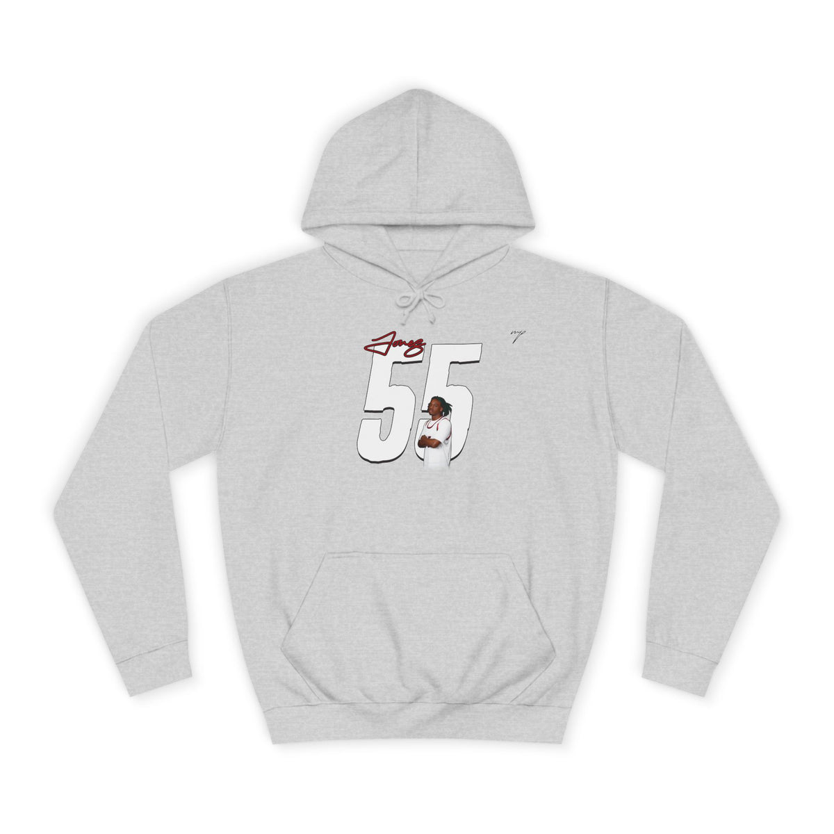 Jadorian Jones Hoodie