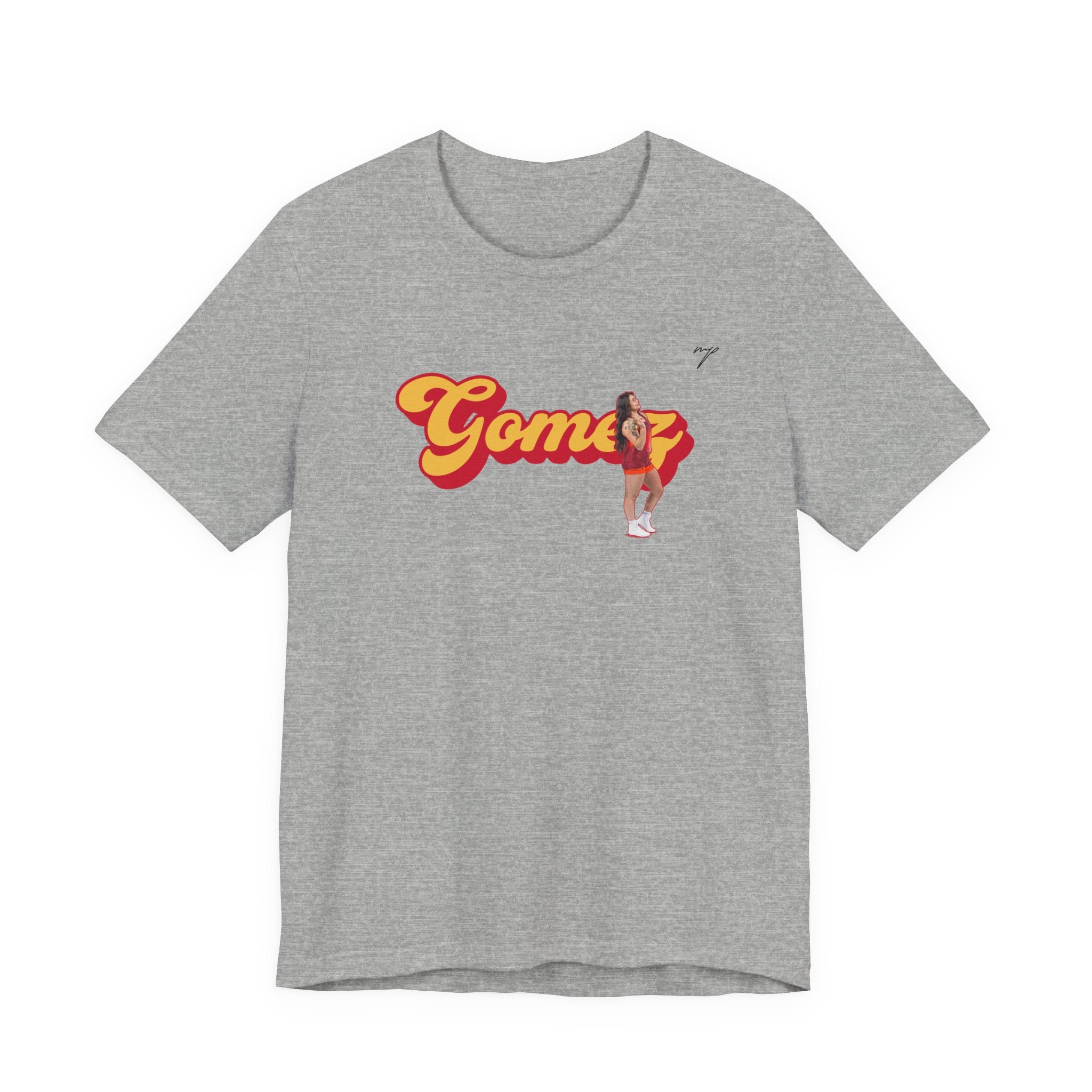 Persaeus Gomez Graphic Tee
