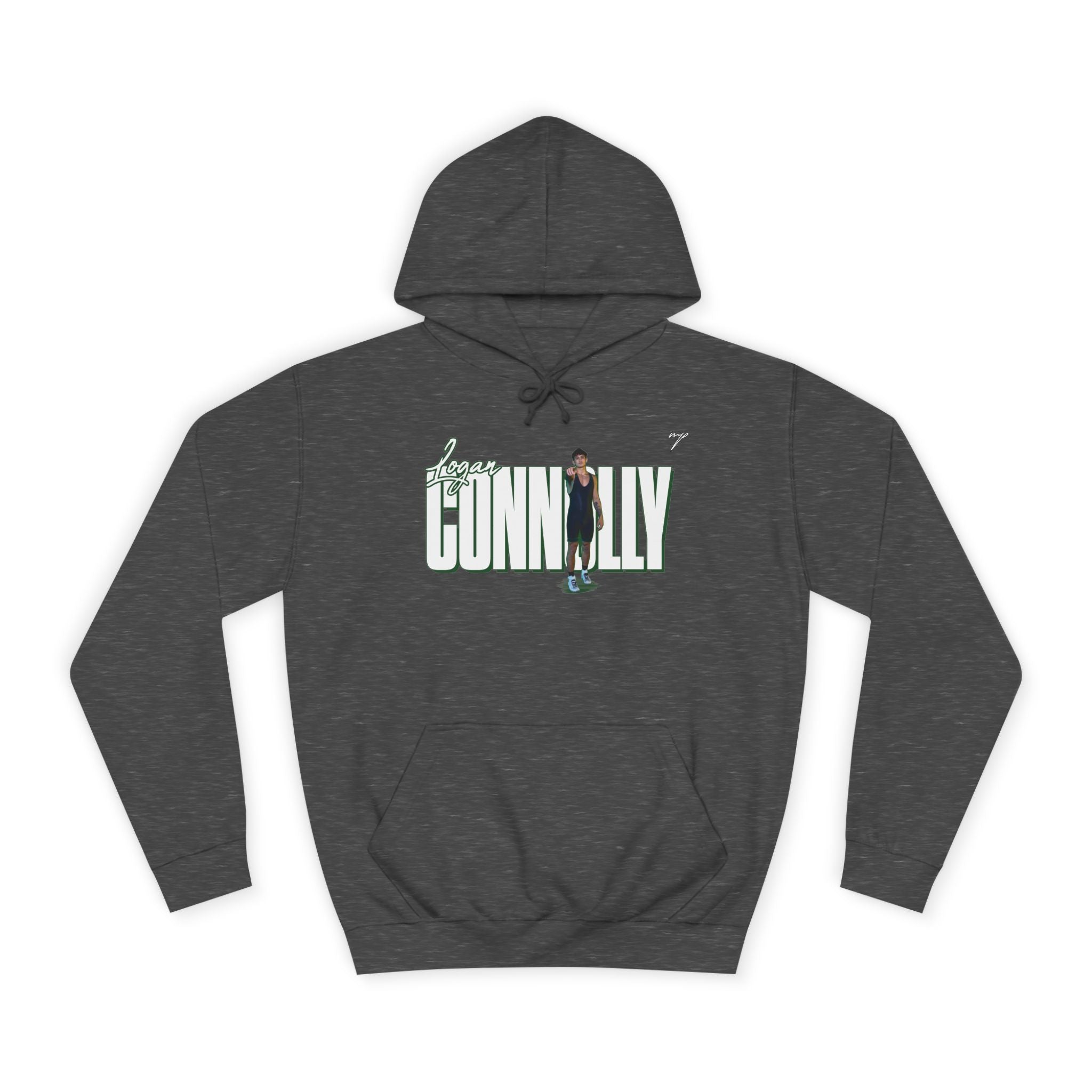 Logan Connolly Hoodie