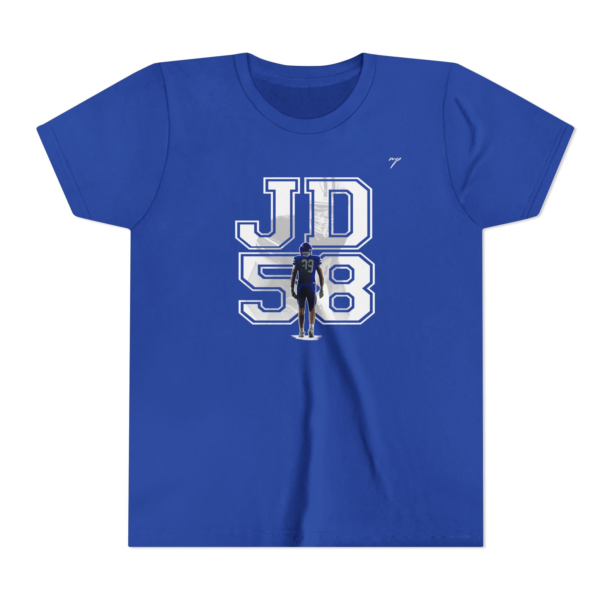 Jackson Davis YOUTH Graphic Tee