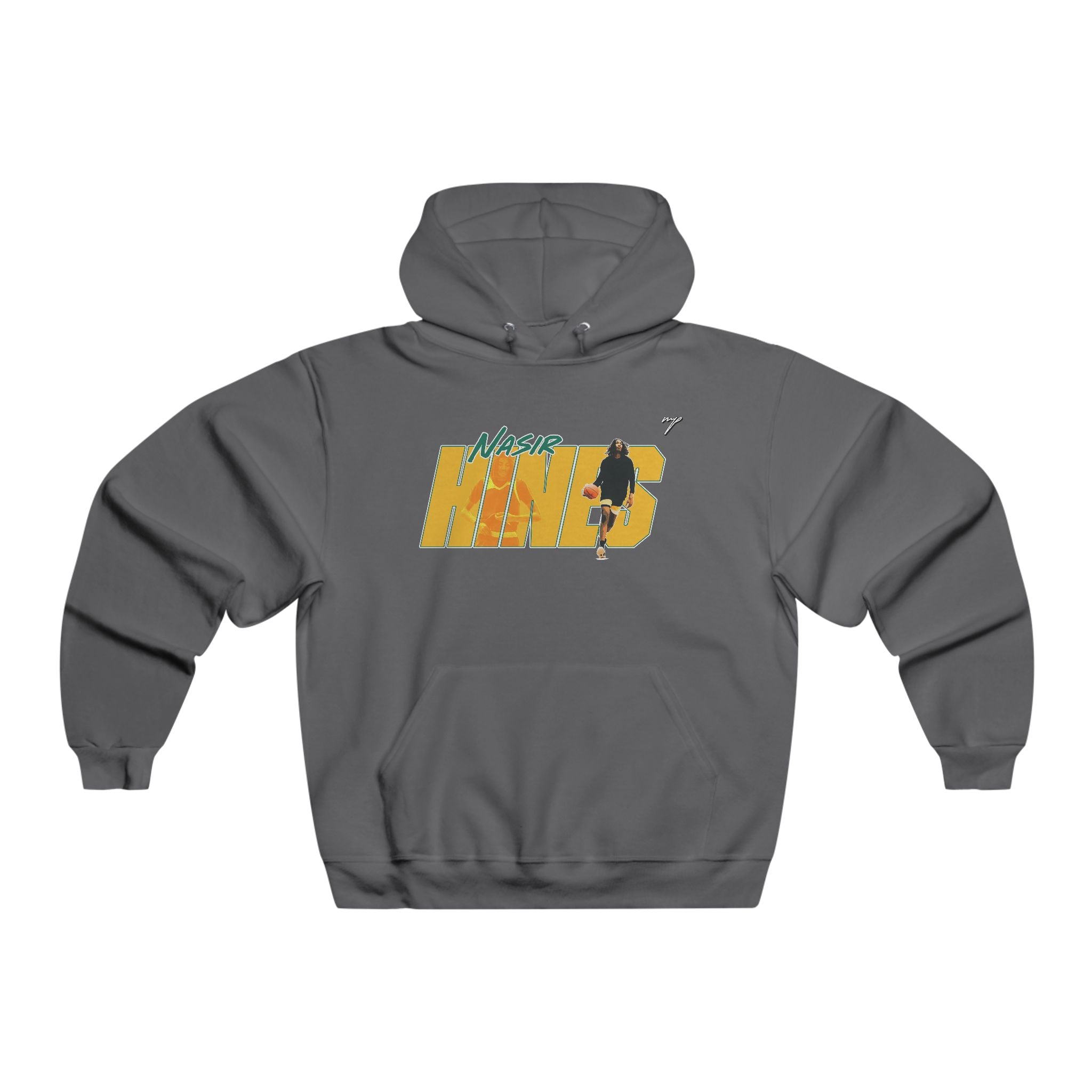 Nasir Hines Vintage Hoodie