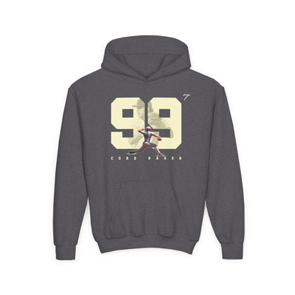 Cord Rager YOUTH Hoodie