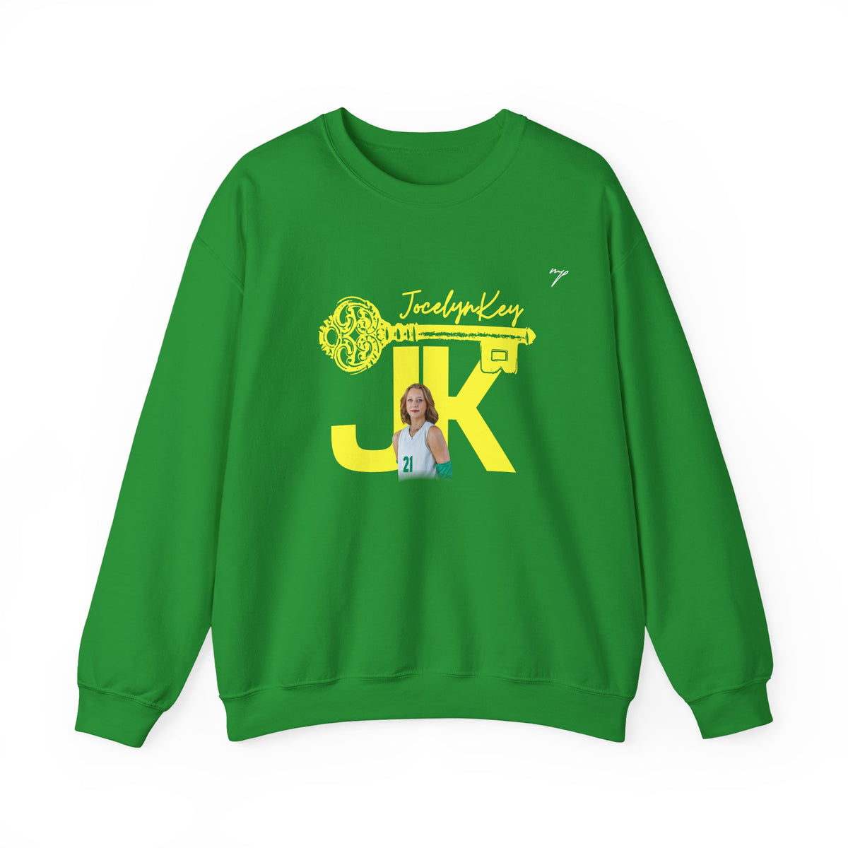 Jocelyn Key Crewneck
