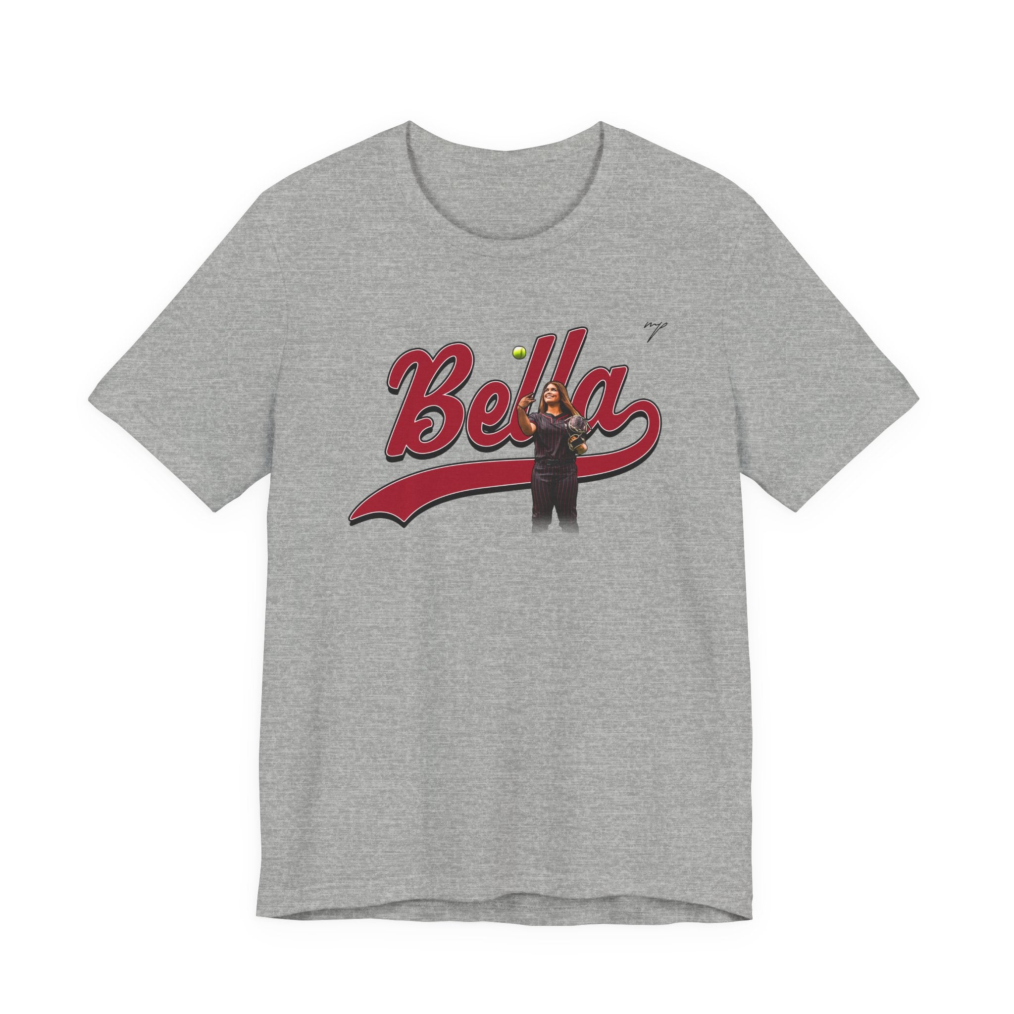 Bella Granata Graphic Tee