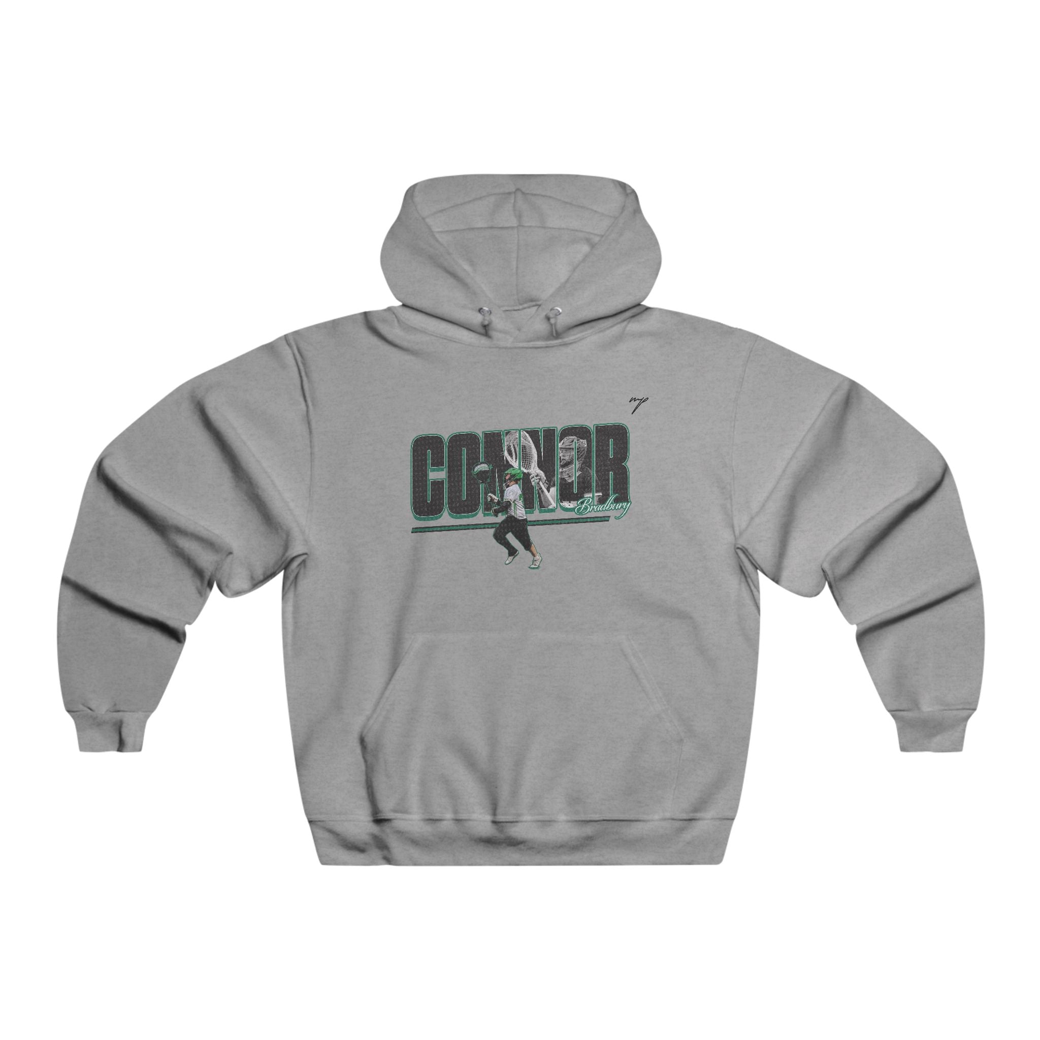 Connor Bradbury Vintage Hoodie
