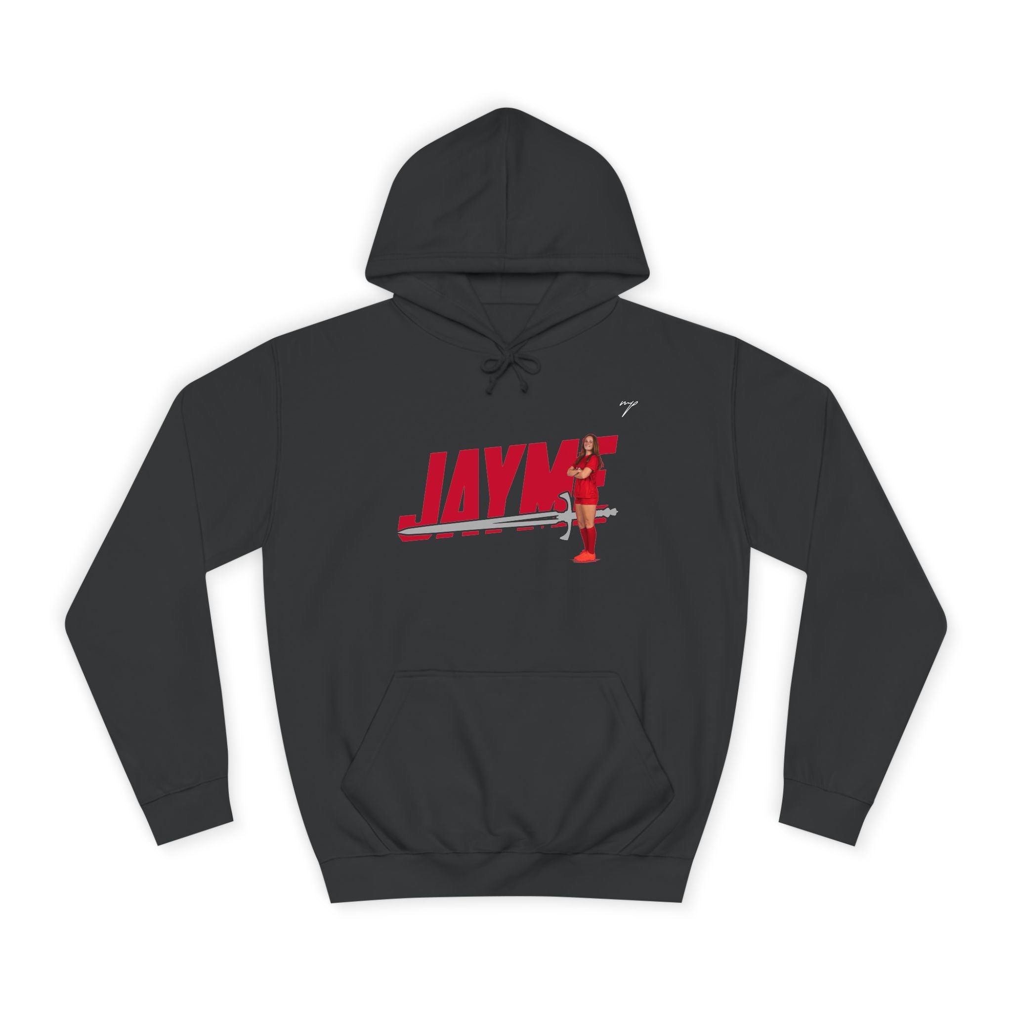 Jayme Malanda Hoodie