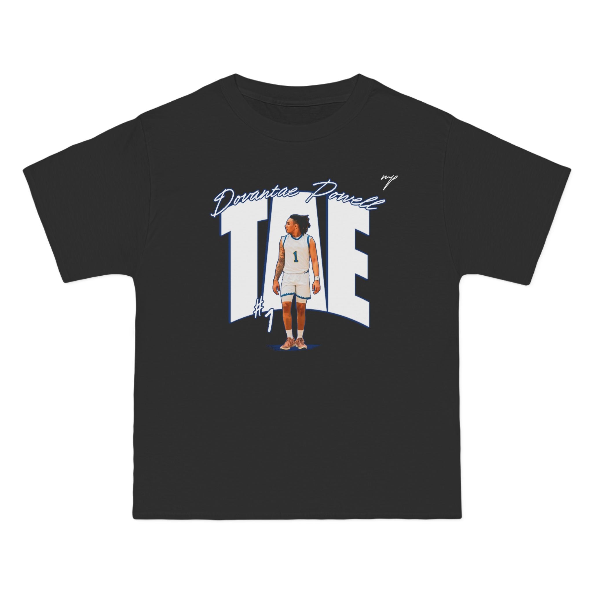 Dovantae Powell Vintage Tee