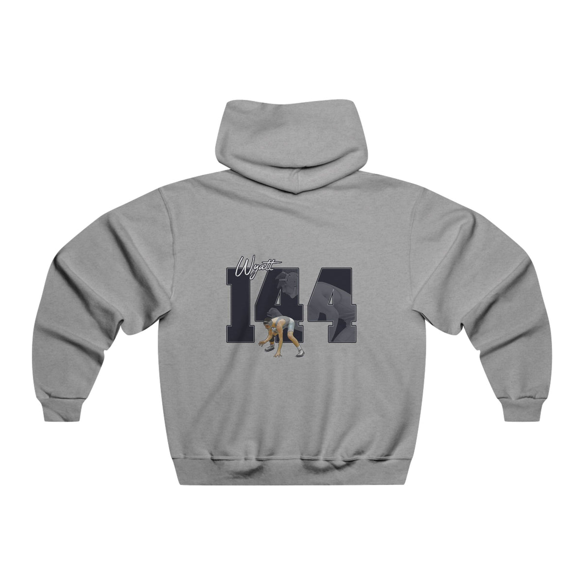 Wyatt Wolanski Vintage Hoodie