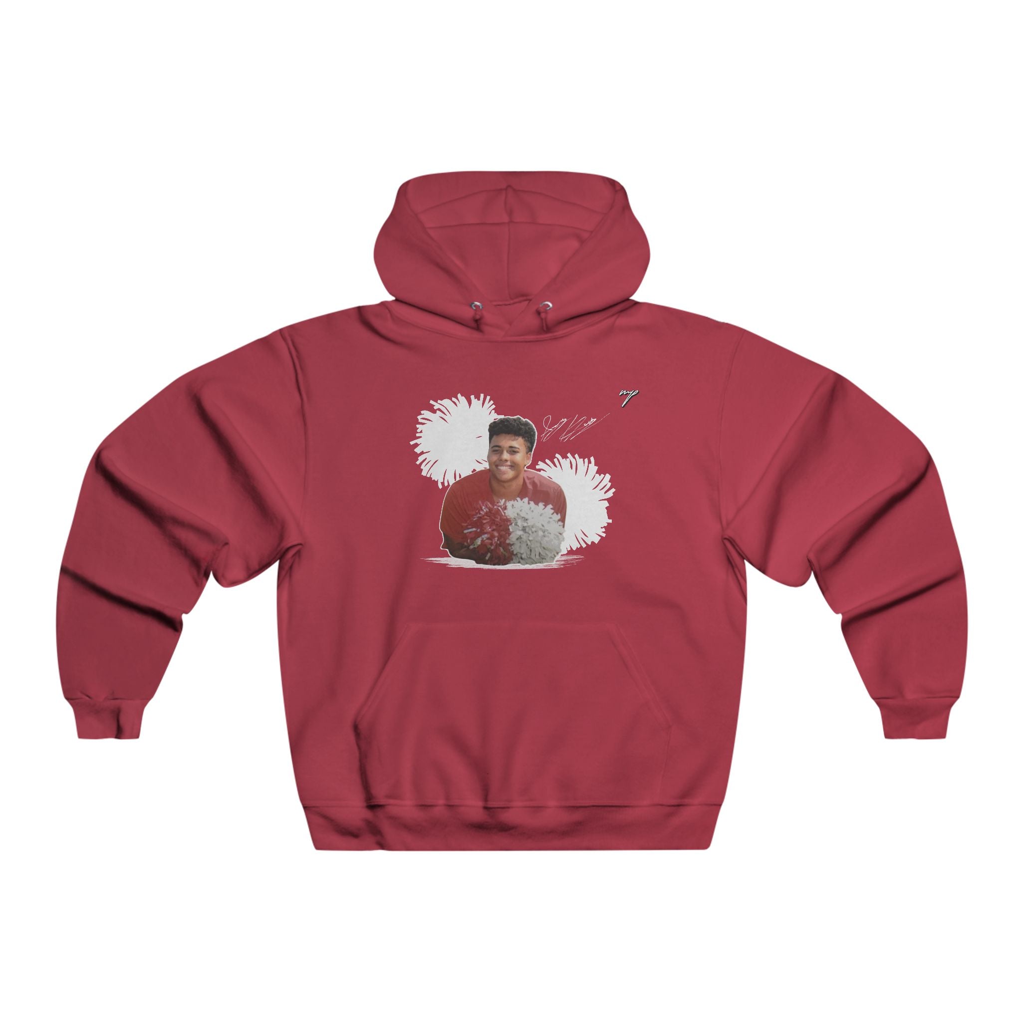 Jalen Oliver Vintage Hoodie
