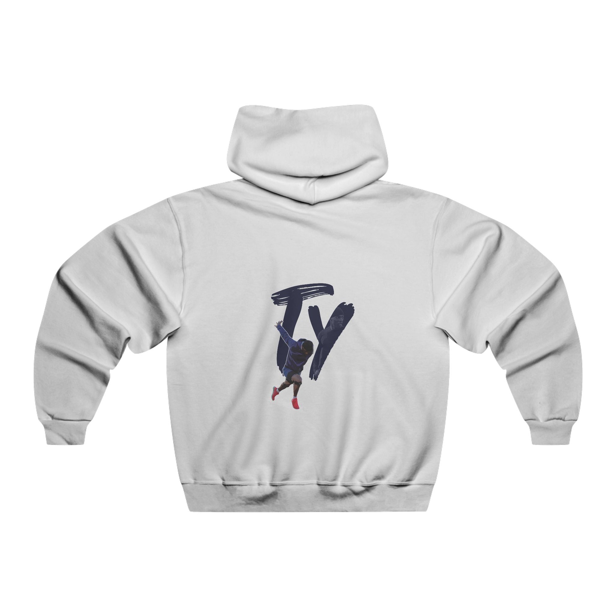 TyZire Hawkins Vintage Hoodie