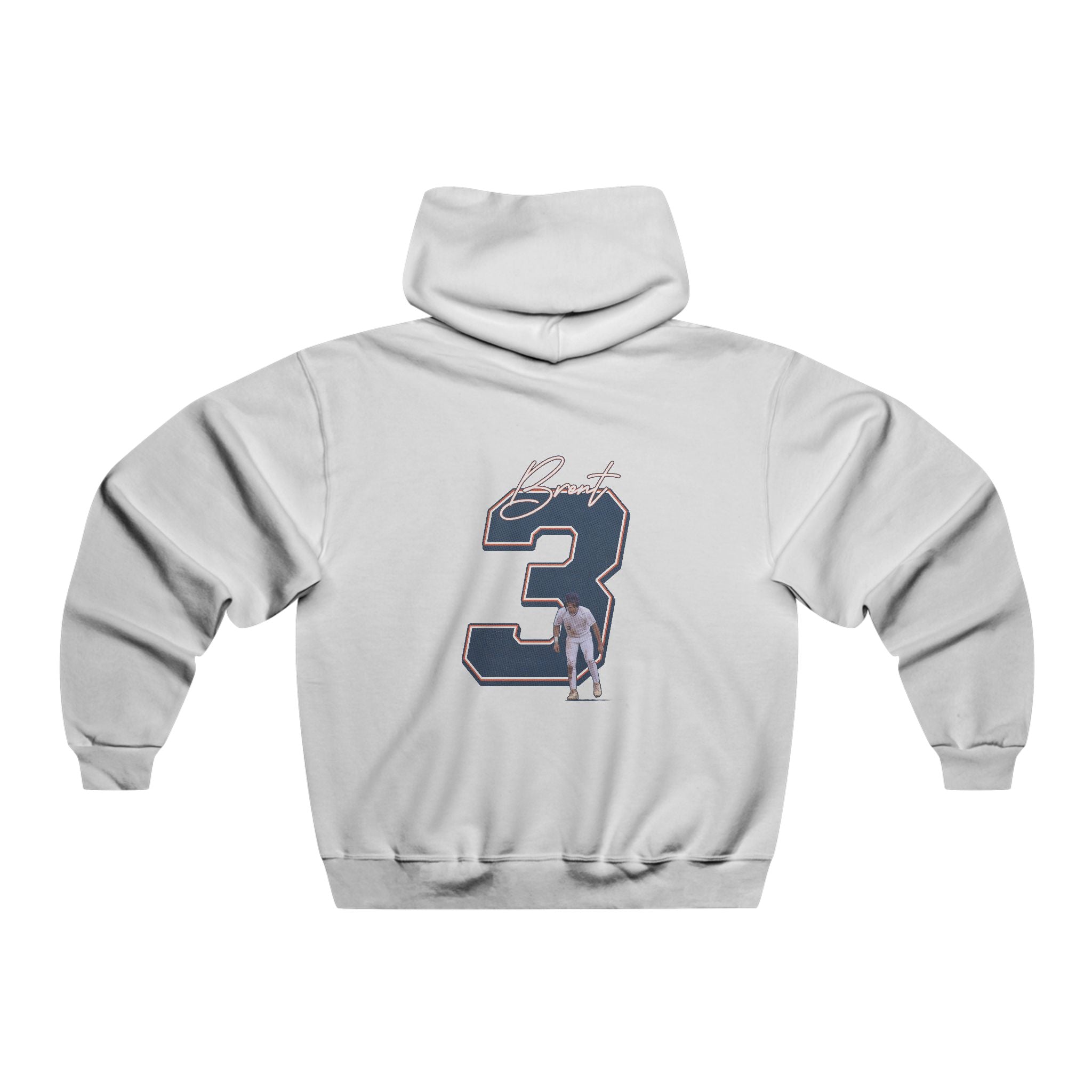 Cole Brent Vintage Hoodie