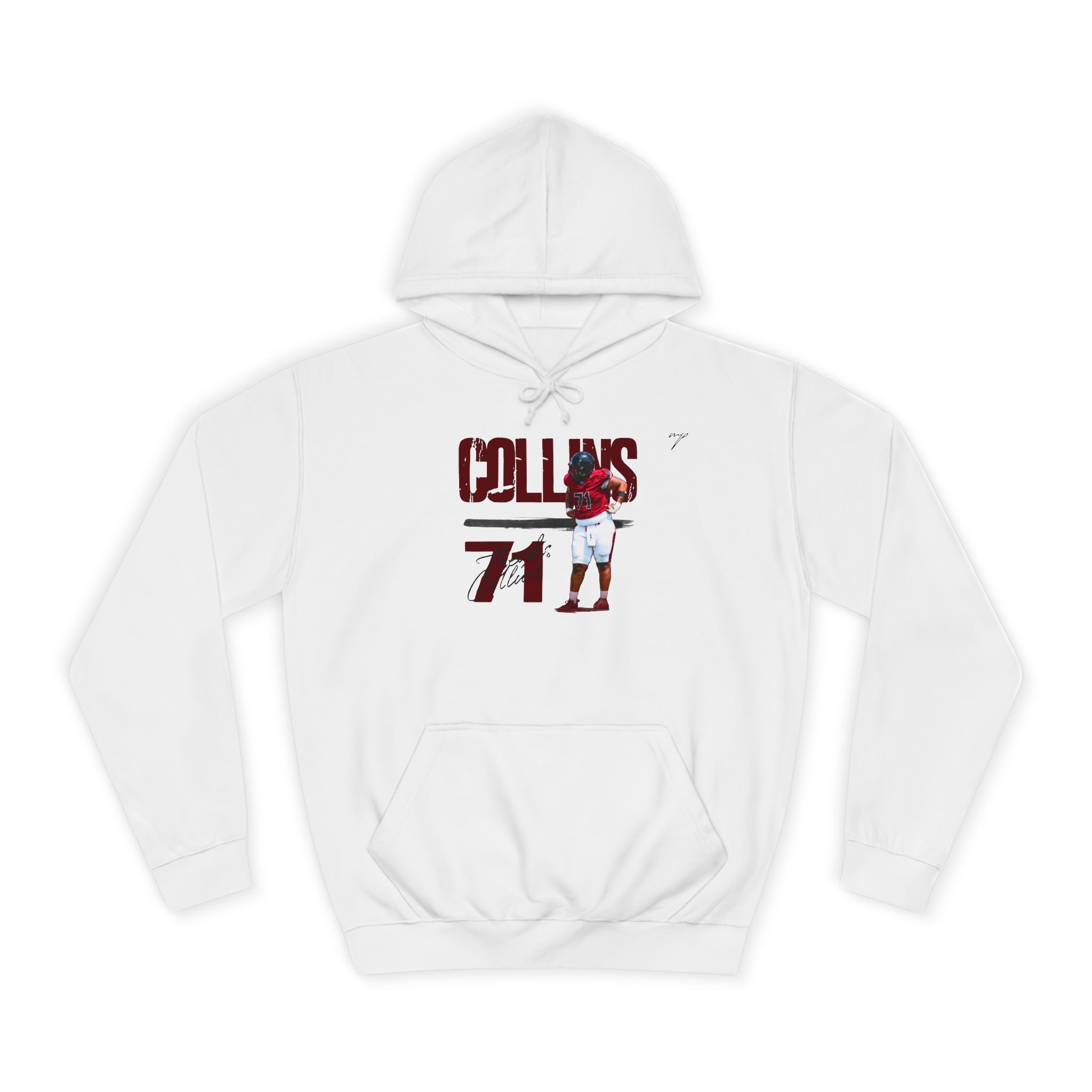 Theodis Collins Hoodie
