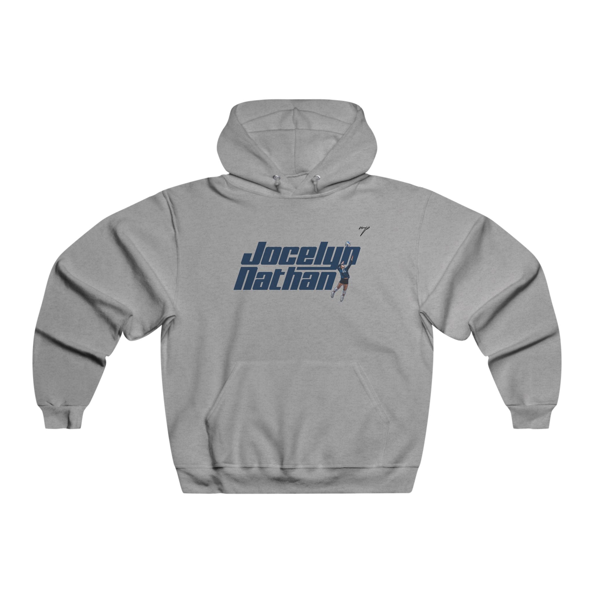 Jocelyn Nathan Vintage Hoodie