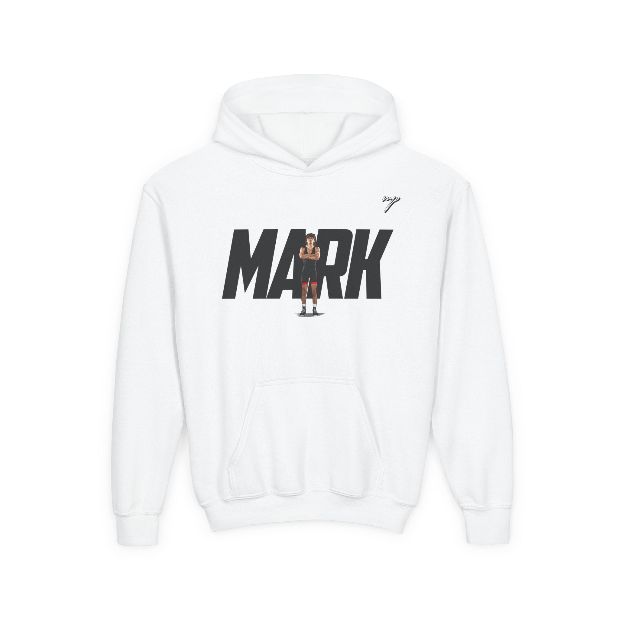 Mark Zuniga II YOUTH Hoodie