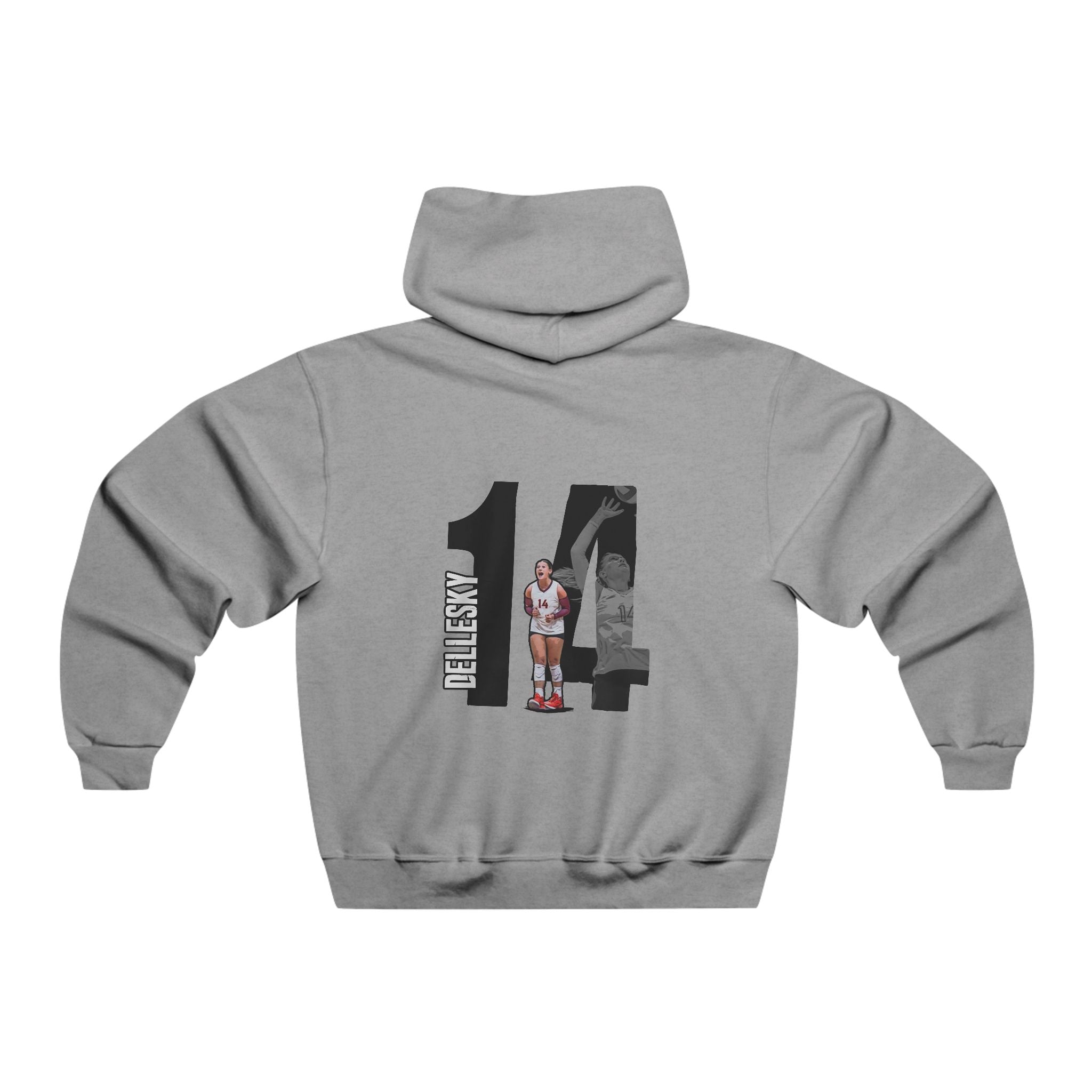 Erica Dellesky Vintage Hoodie
