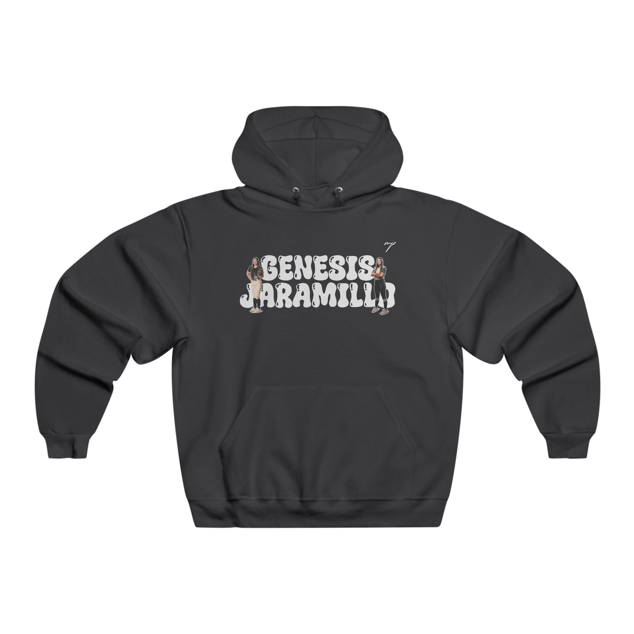 Genesis Jaramillo Vintage Hoodie