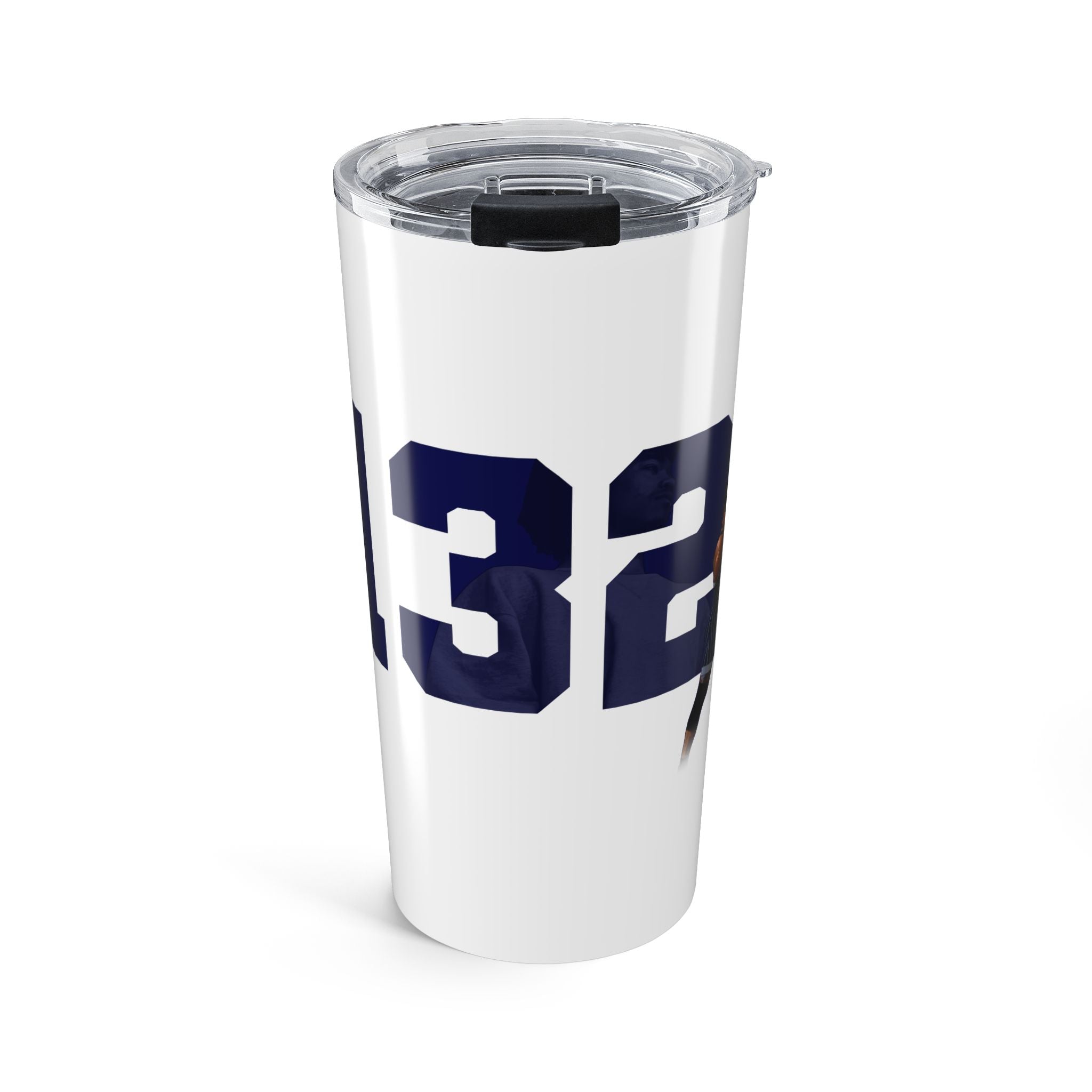 Thomas Grant Tumbler Mug