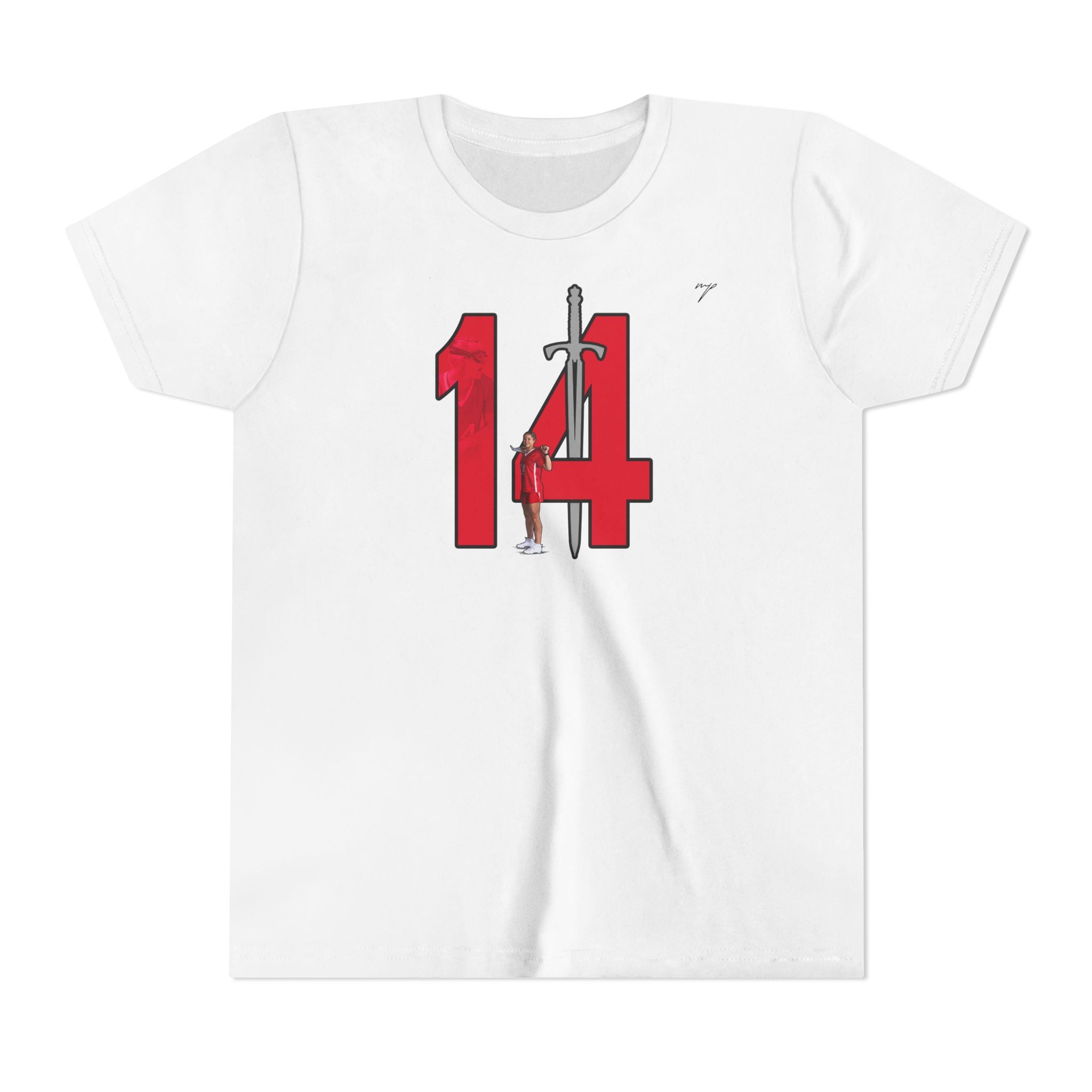 Maddie Miceli YOUTH Graphic Tee